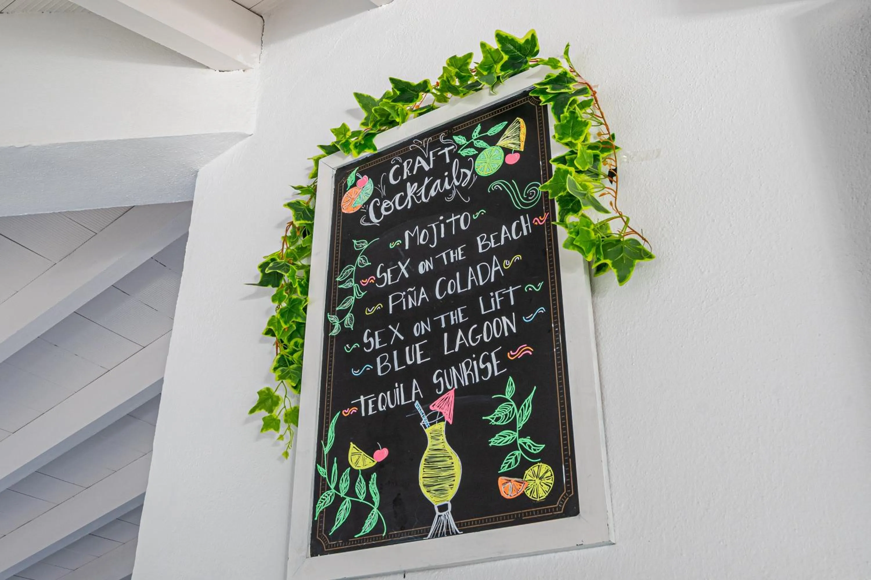 Lounge or bar in Aparthotel Holiday Center