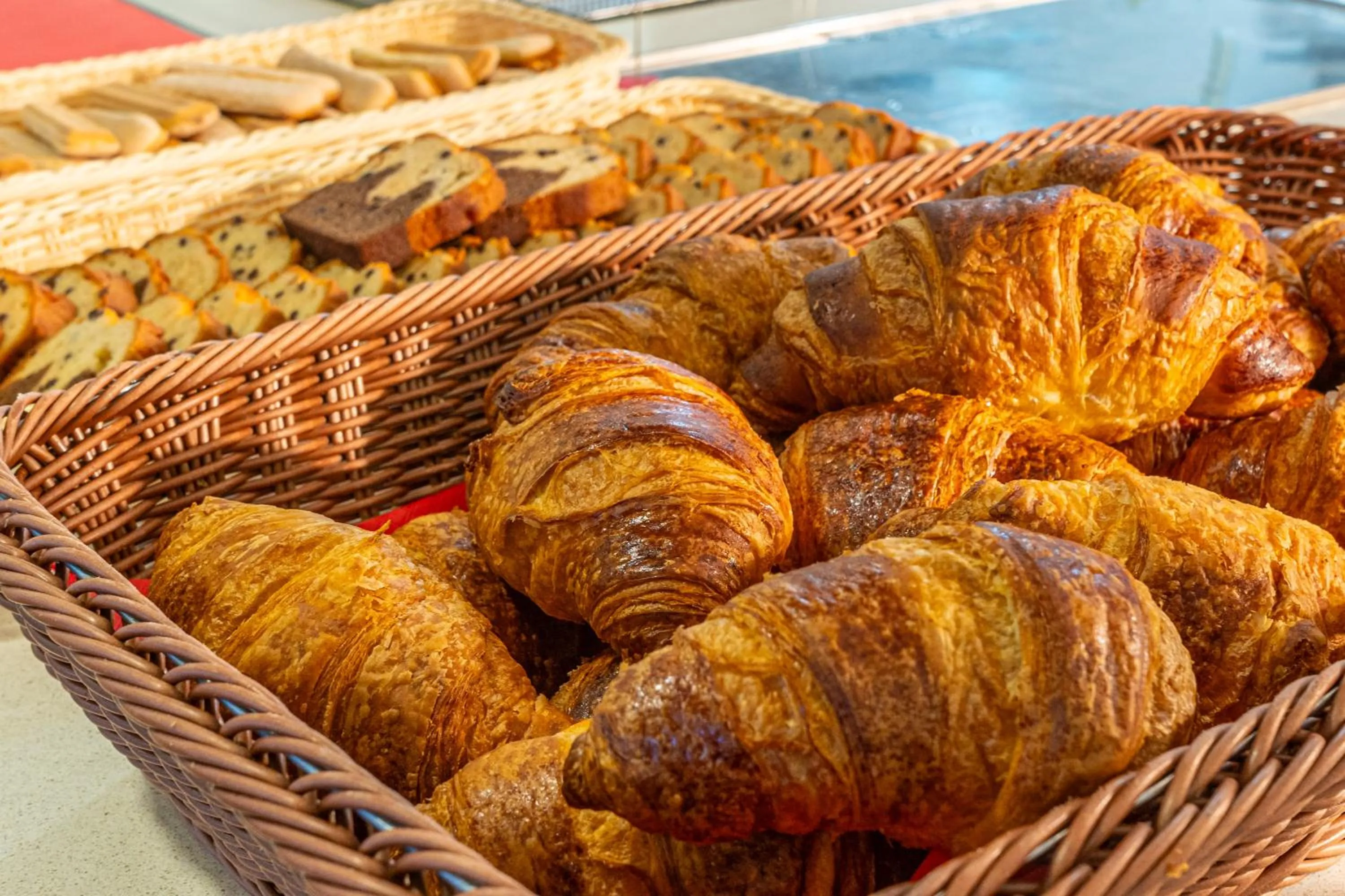 Breakfast in Aparthotel Holiday Center