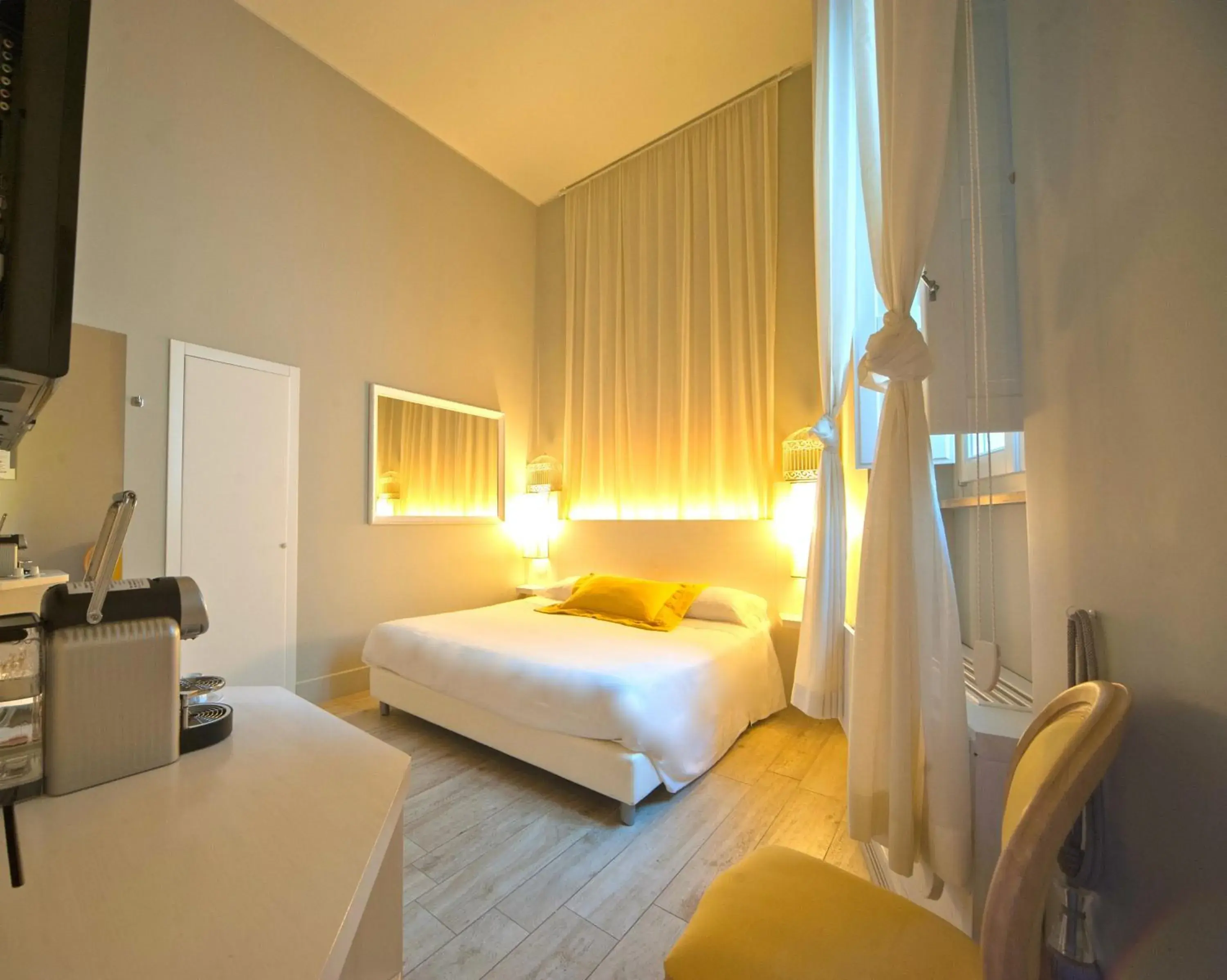 Double Room - single occupancy in Le Stanze di Corteinfiore Double Room - single occupancy in Le Stanze di Corteinfiore