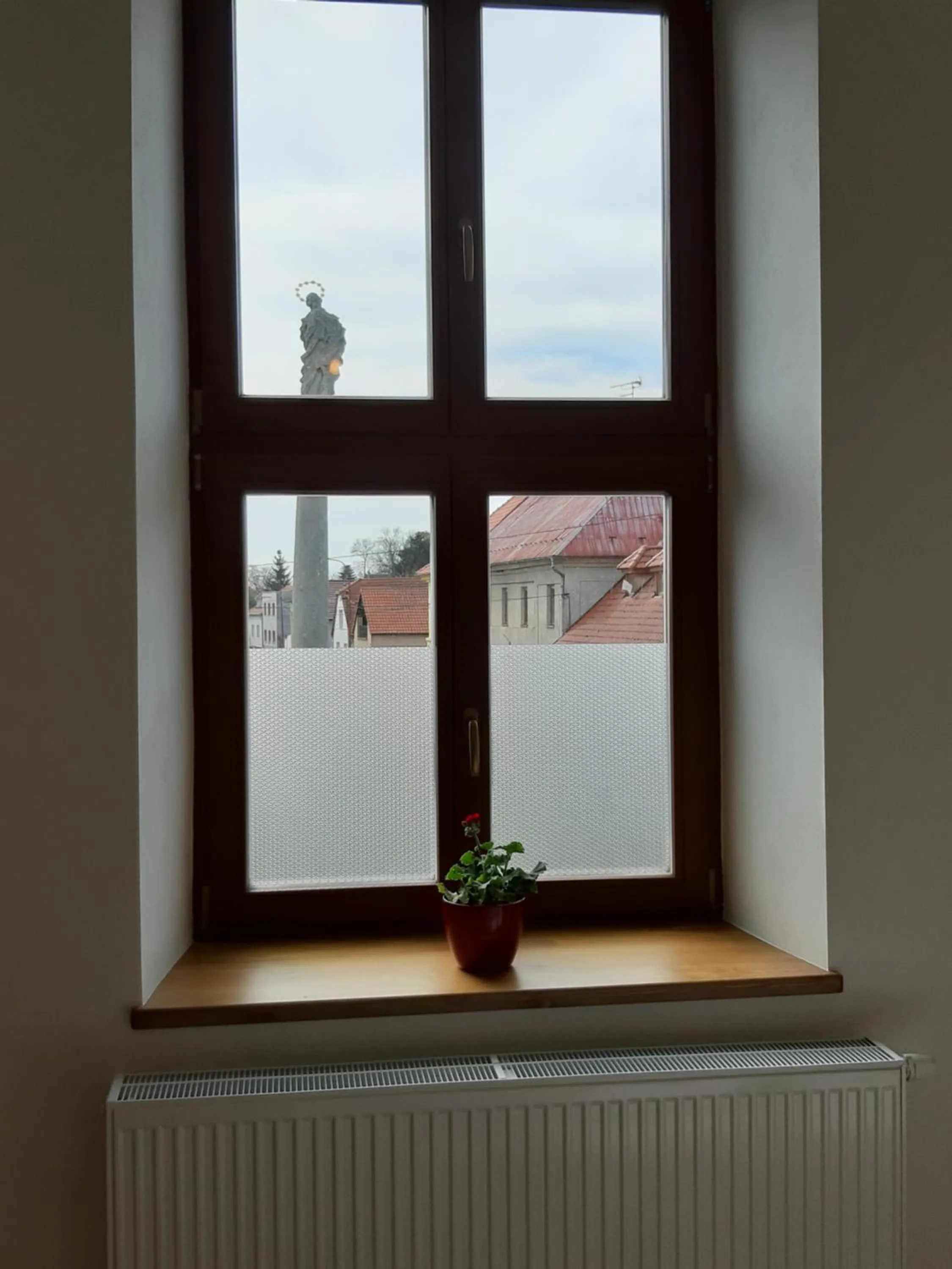 Landmark view in Penzion a restaurace U Hájků