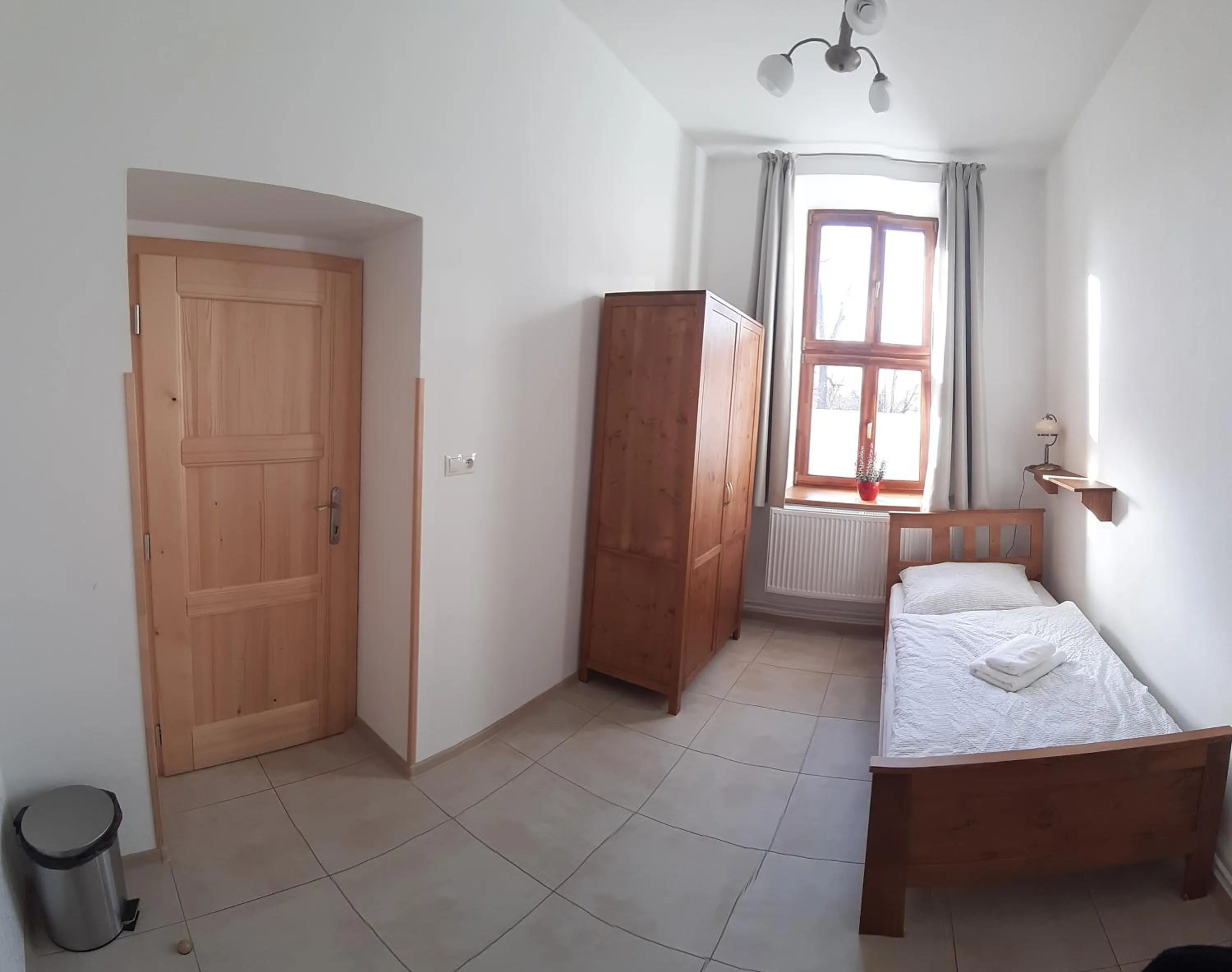 Photo of the whole room, Bed in Penzion a restaurace U Hájků