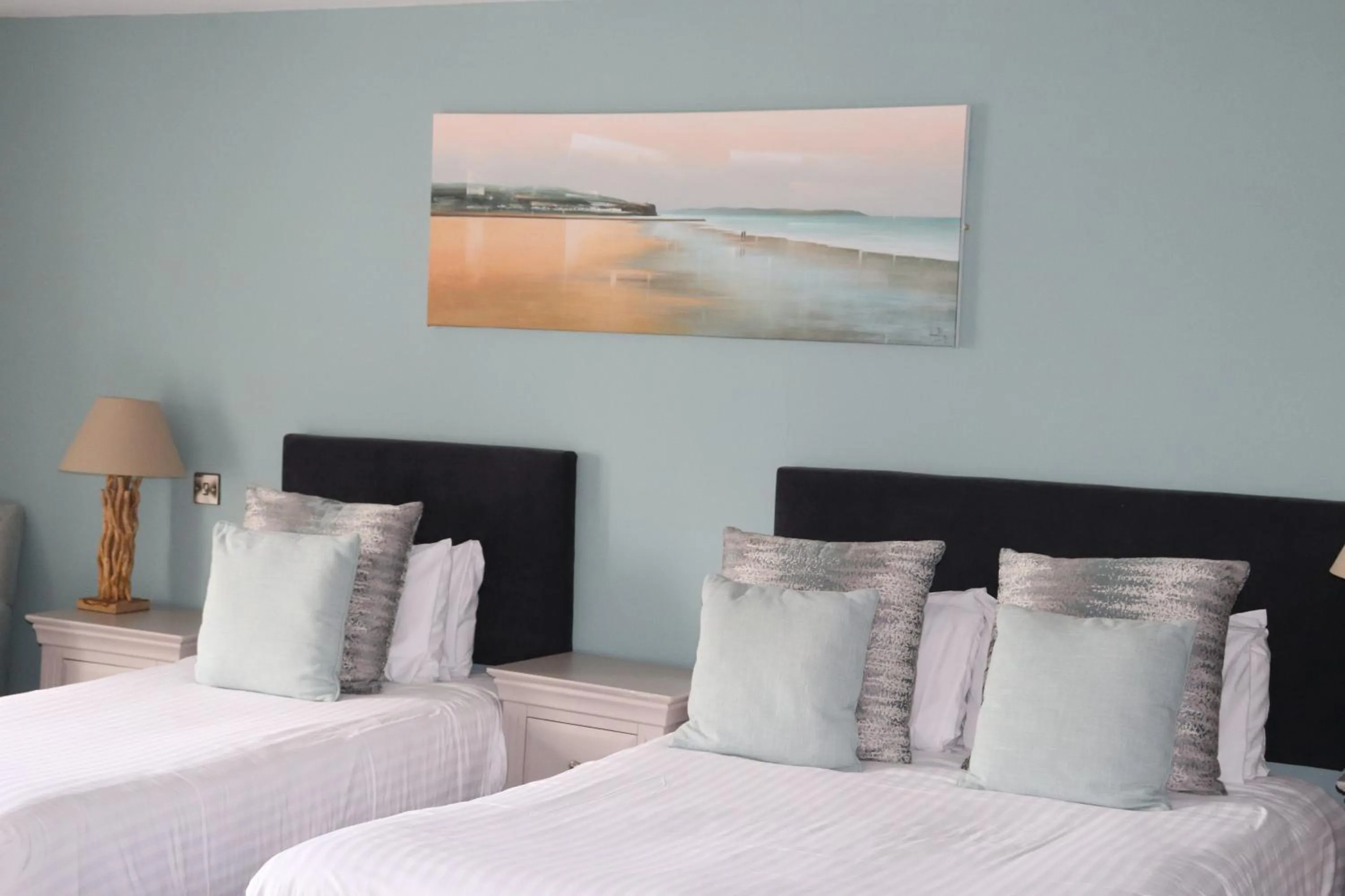 Bed in Causeway Hotel