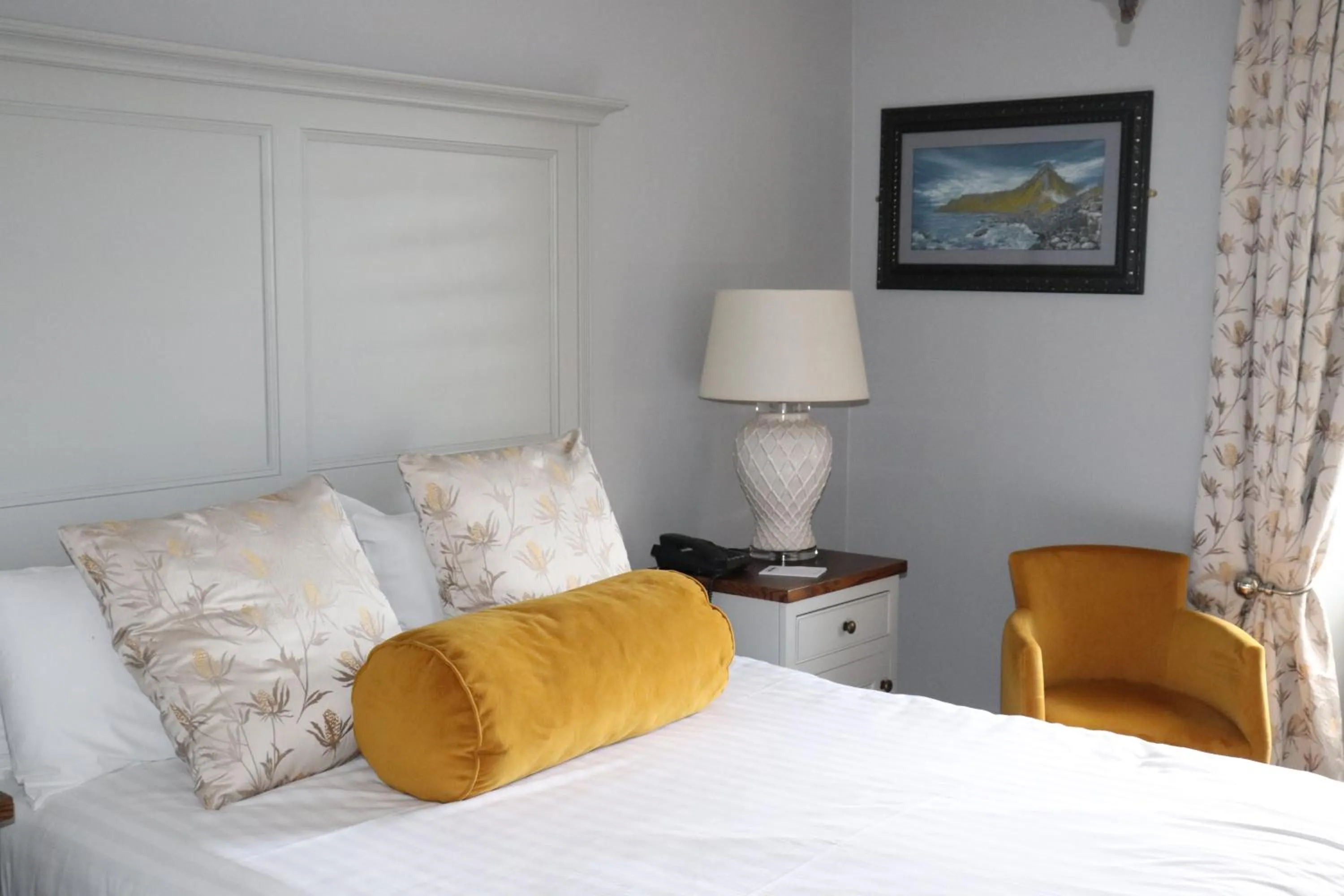 Bed in Causeway Hotel