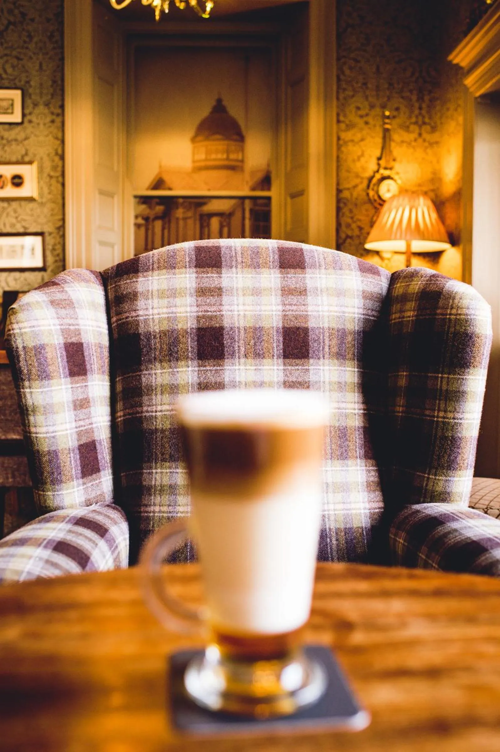 Drinks in Causeway Hotel