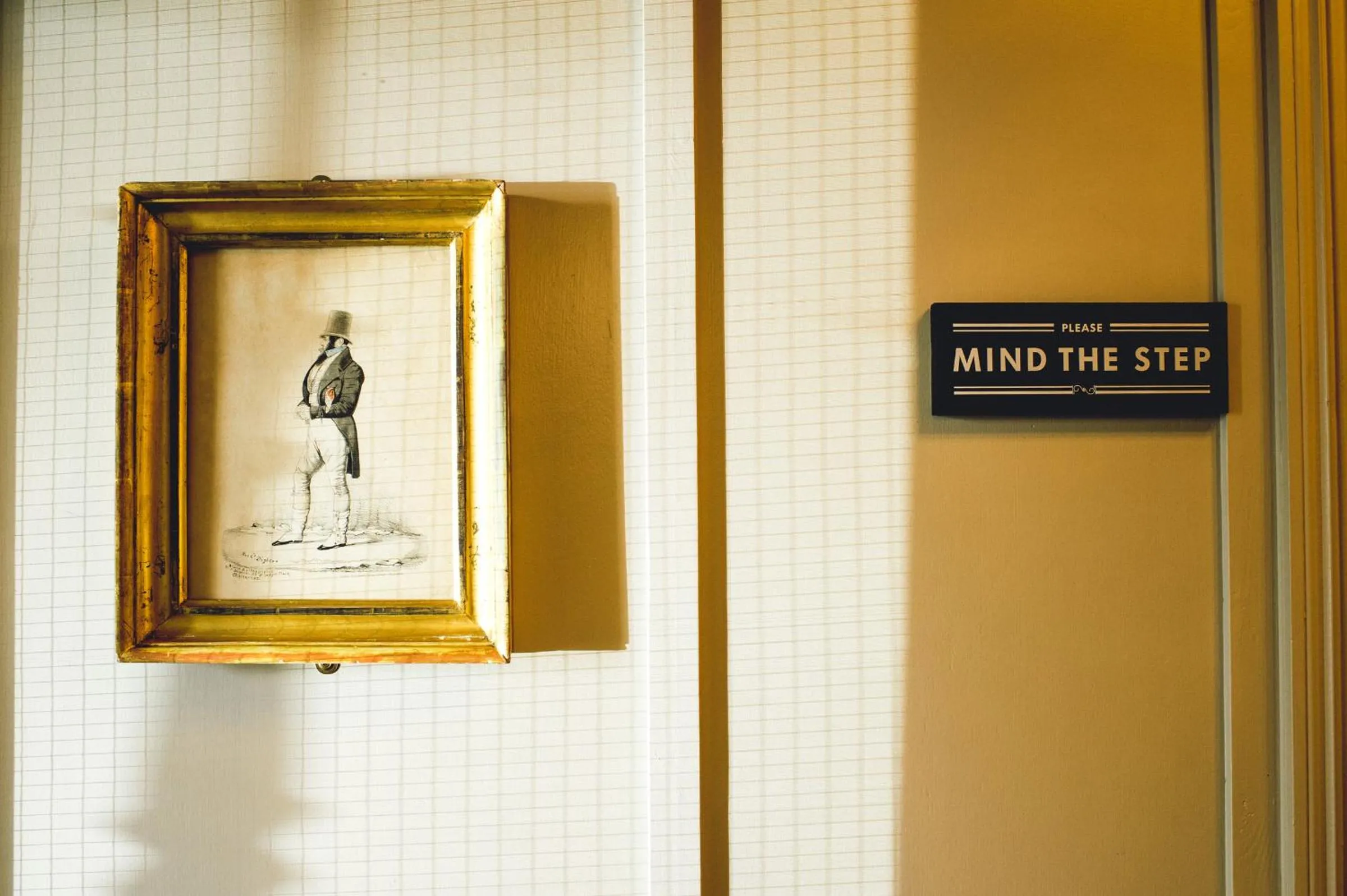 Area and facilities in Causeway Hotel