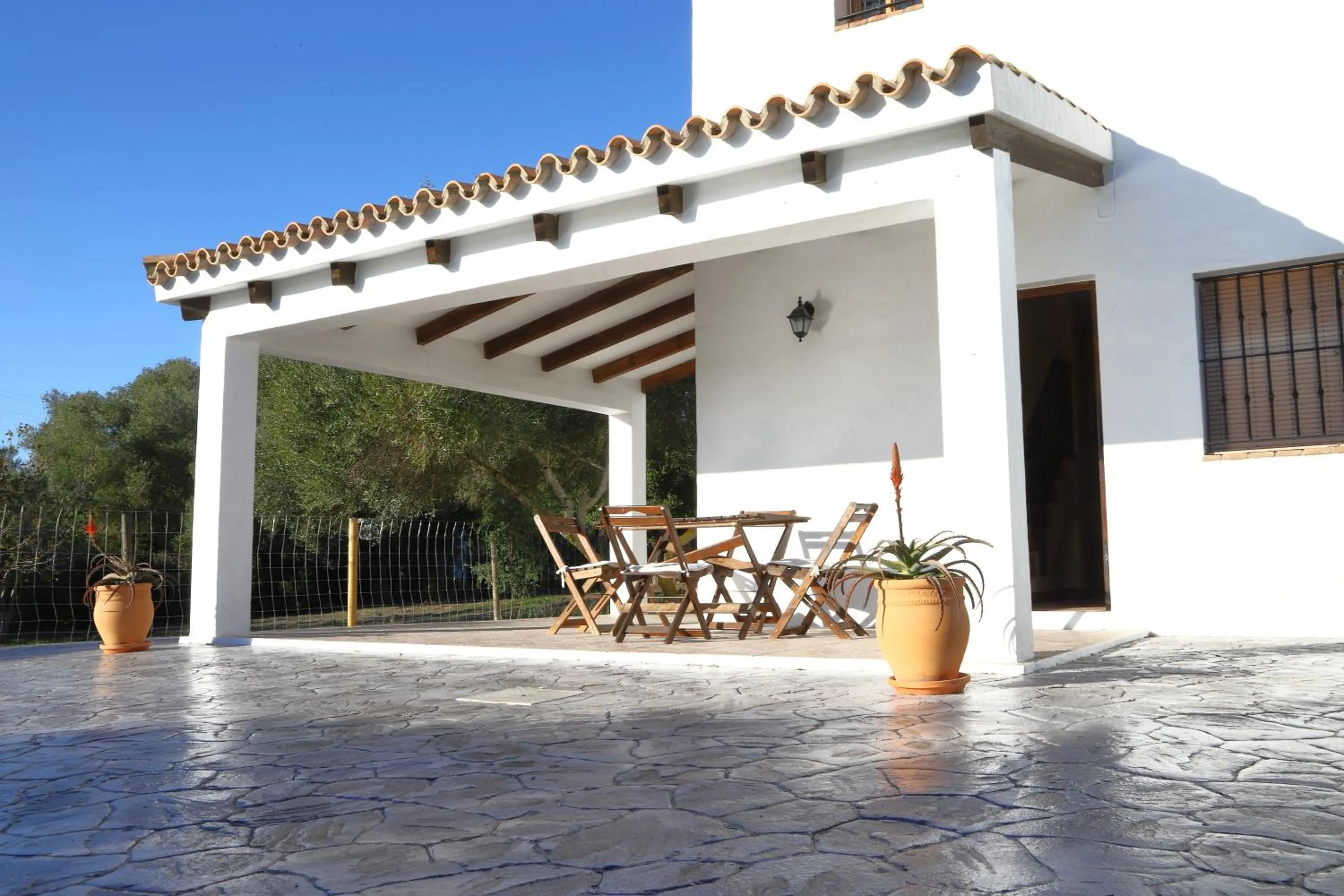 La Quinta de María Luisa