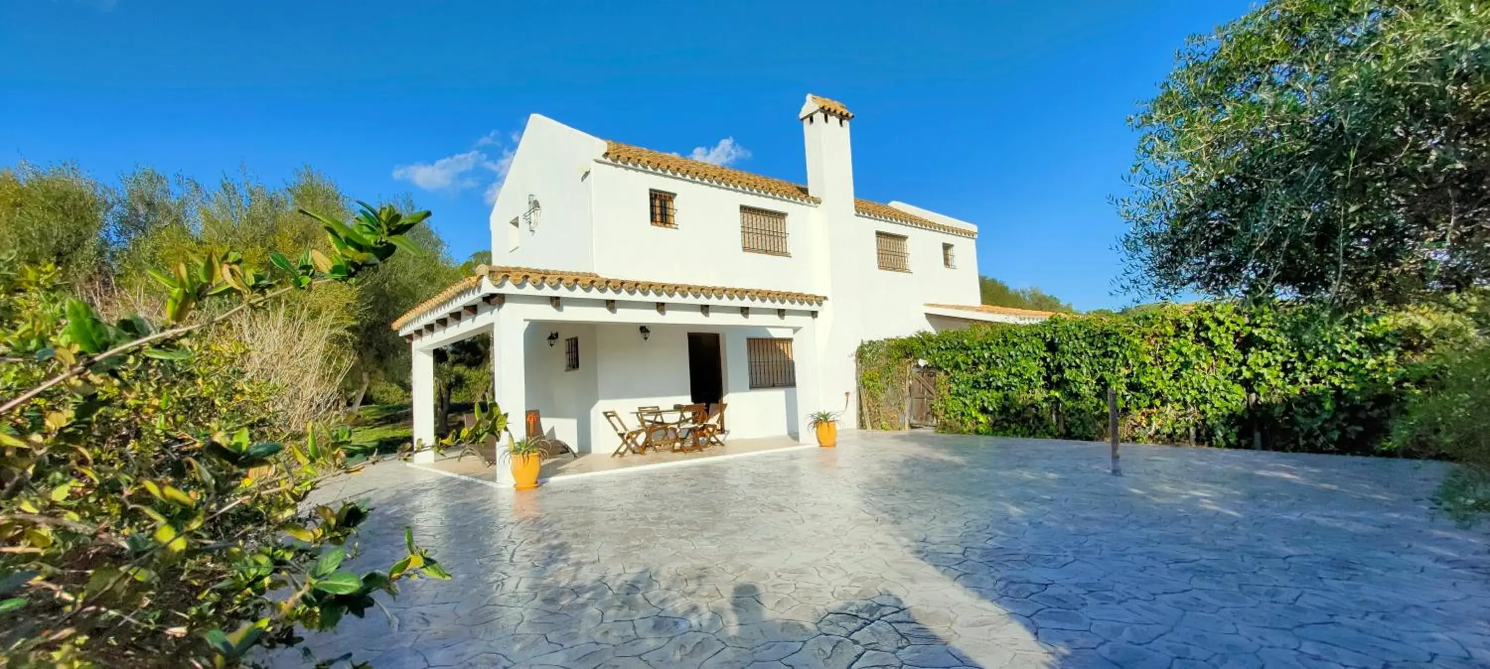 La Quinta de María Luisa La Quinta de María Luisa