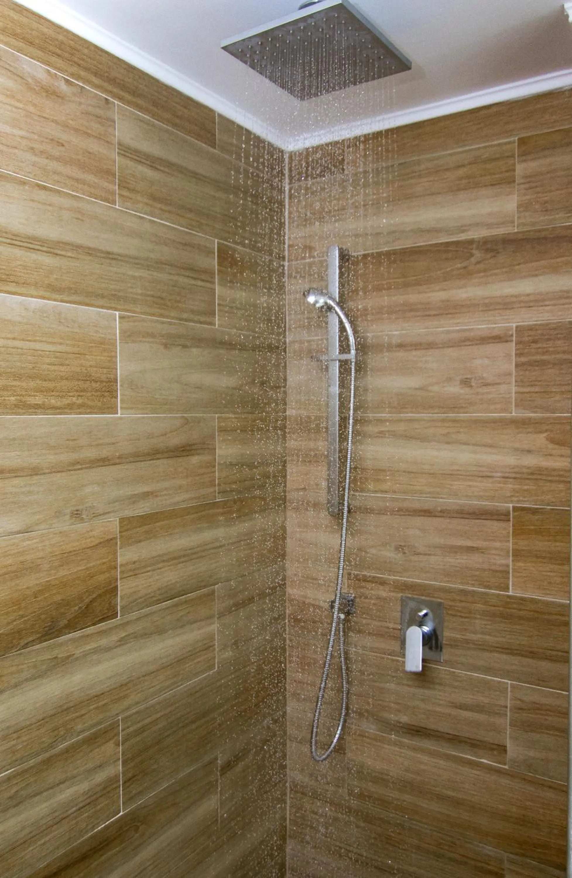 Shower in Kahlua Hotel Apartments