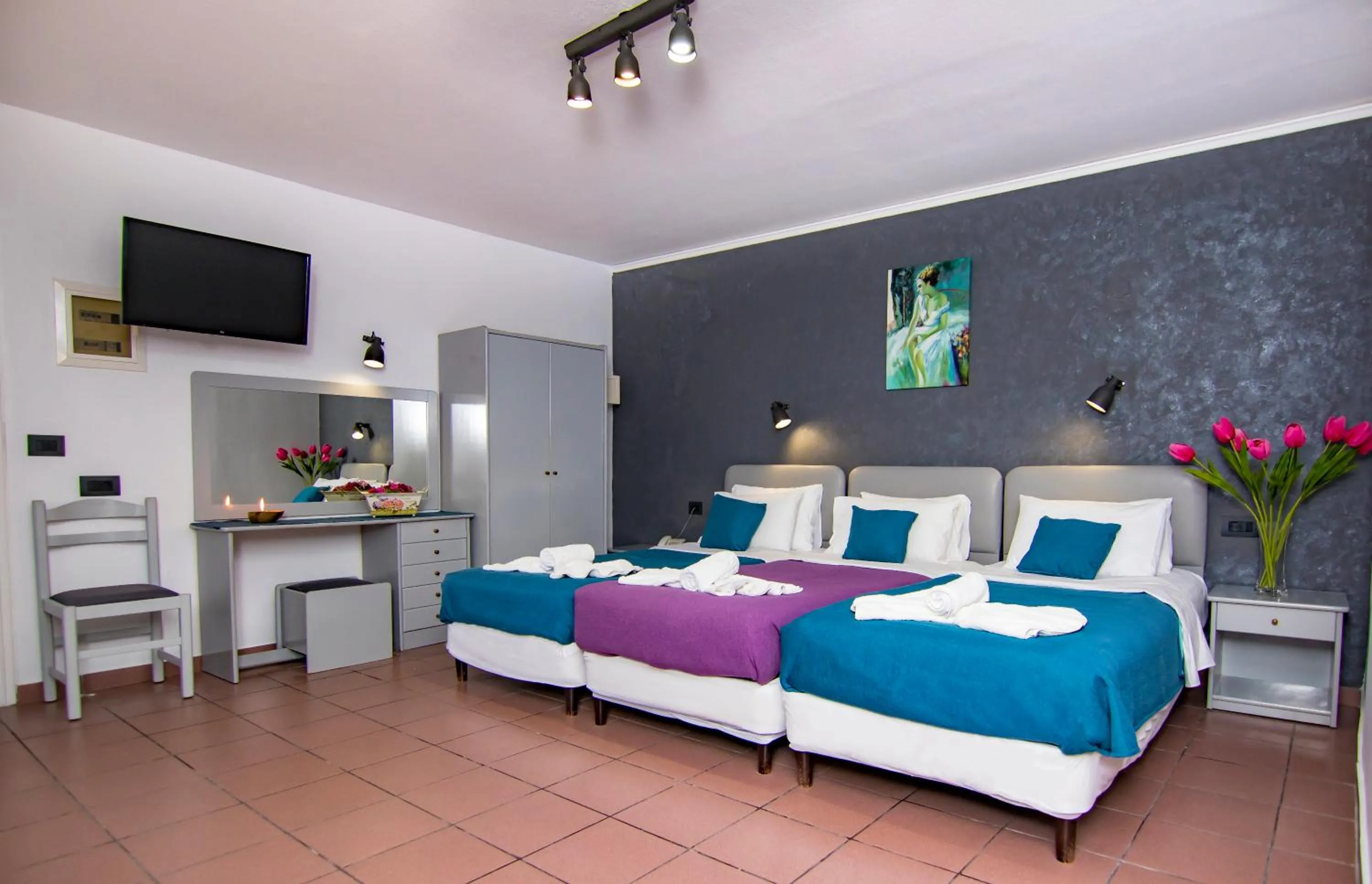 Photo of the whole room, Bed in Kahlua Hotel Apartments