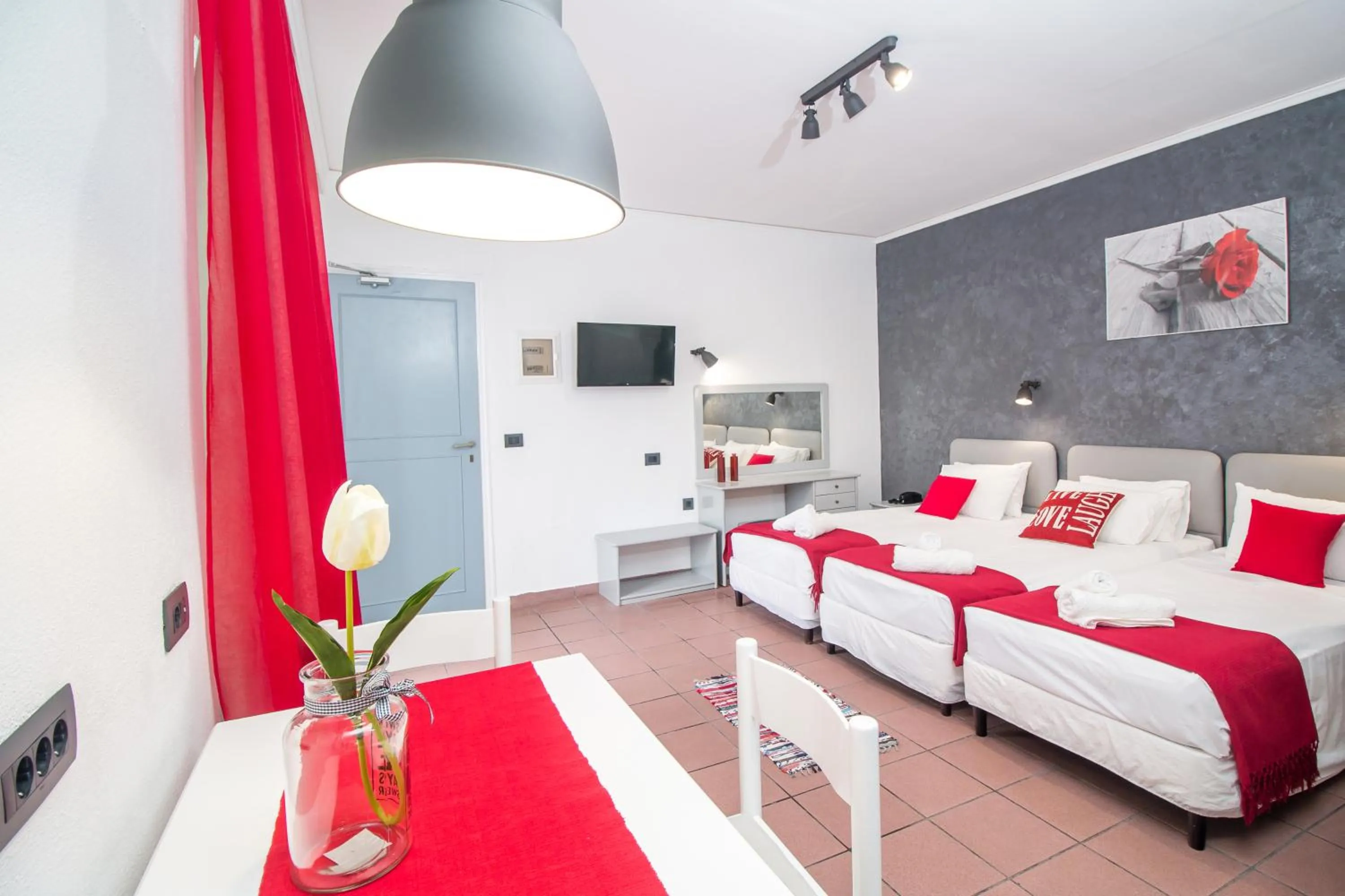 Photo of the whole room, Bed in Kahlua Hotel Apartments