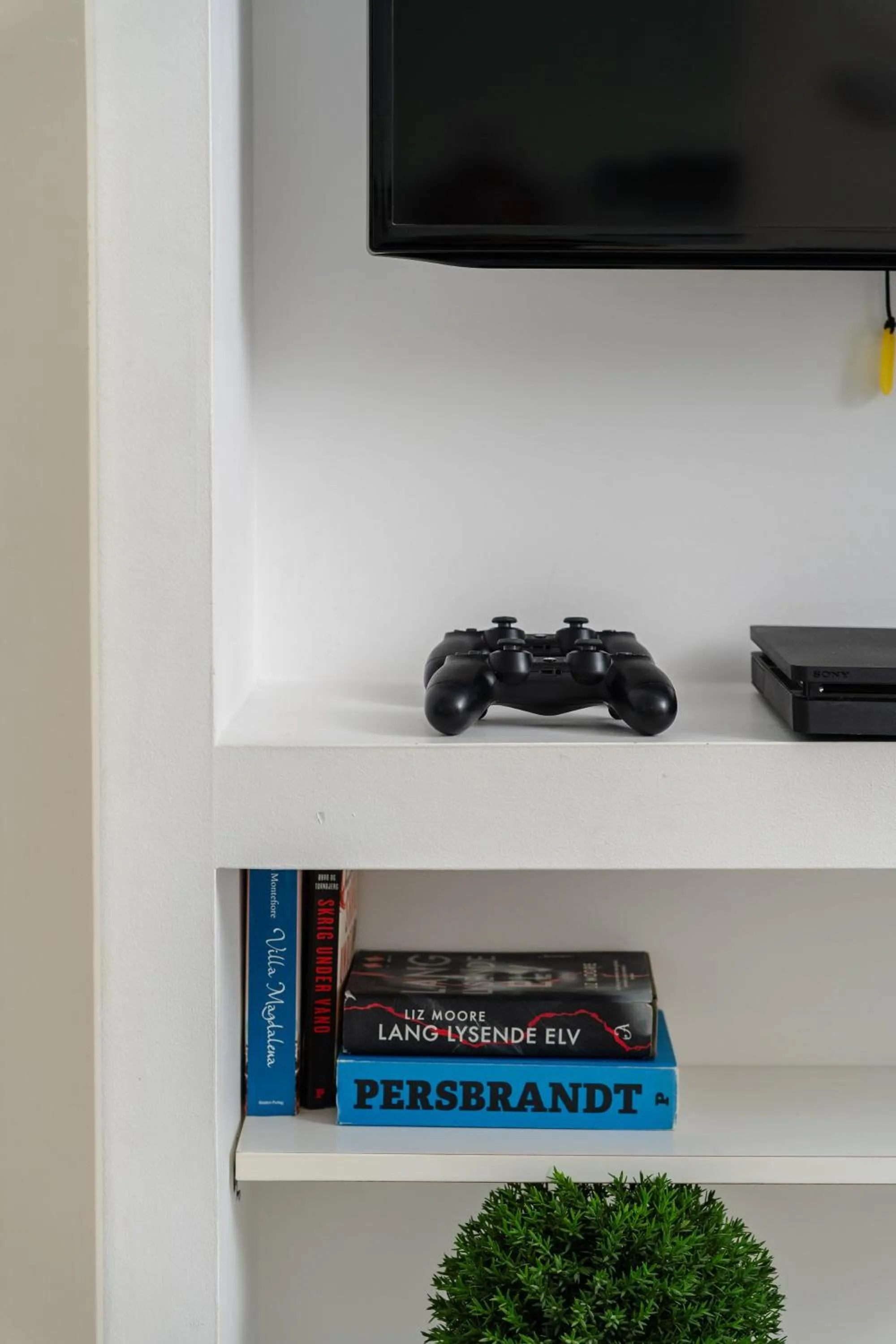 Property building in Mitos Suites