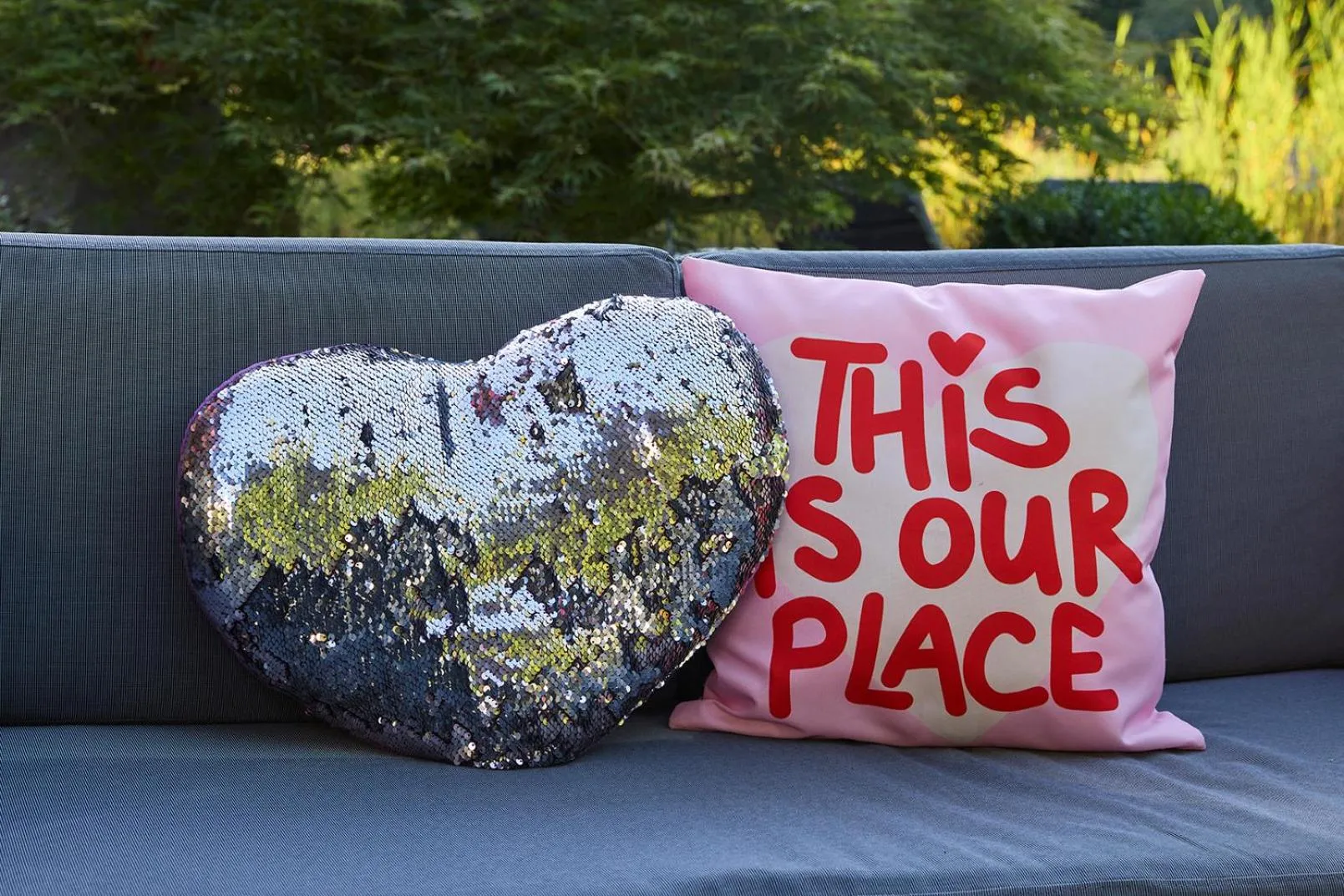 Decorative detail in Hotel Hubertus