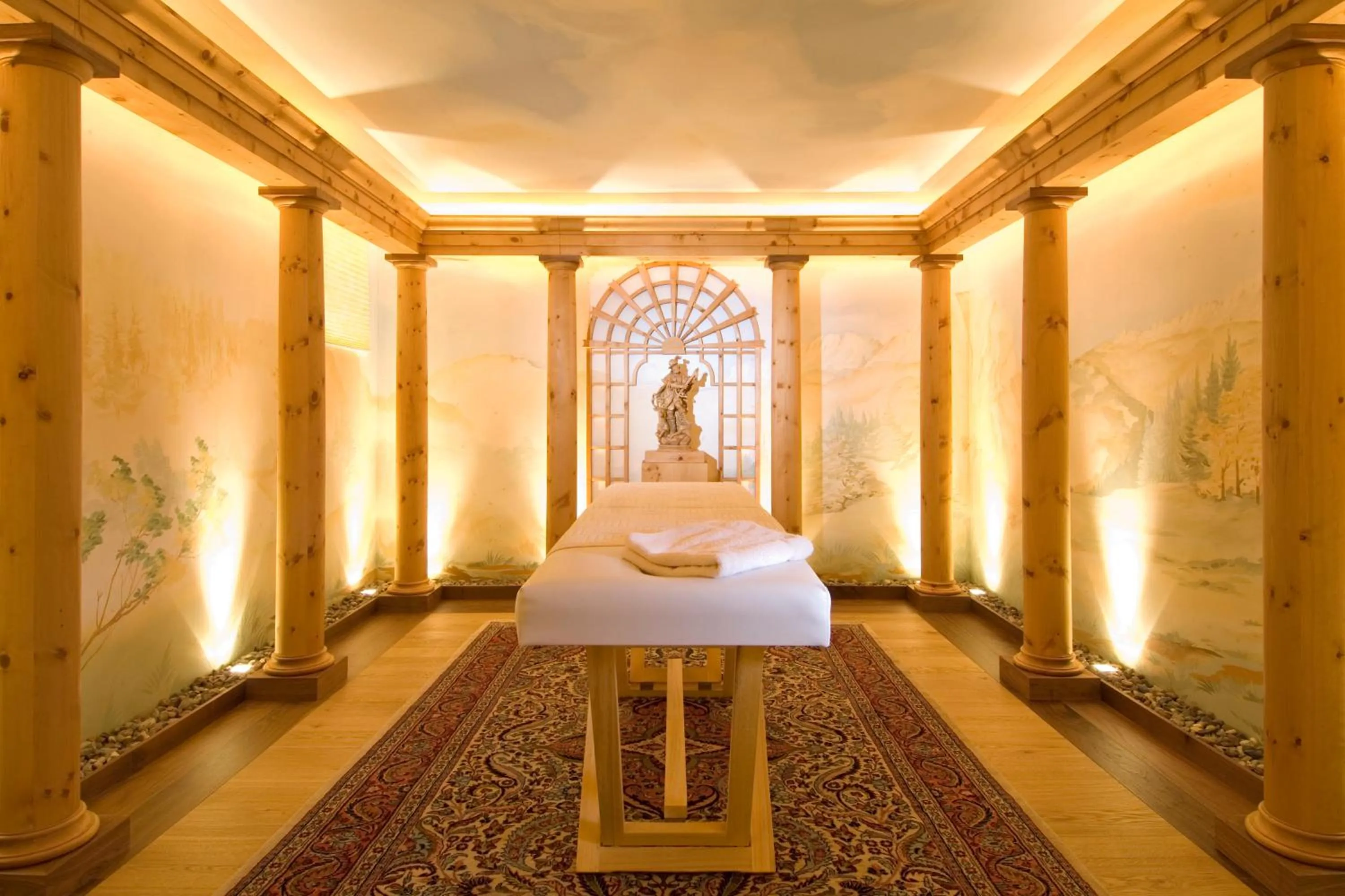 Massage in Hotel Hubertus