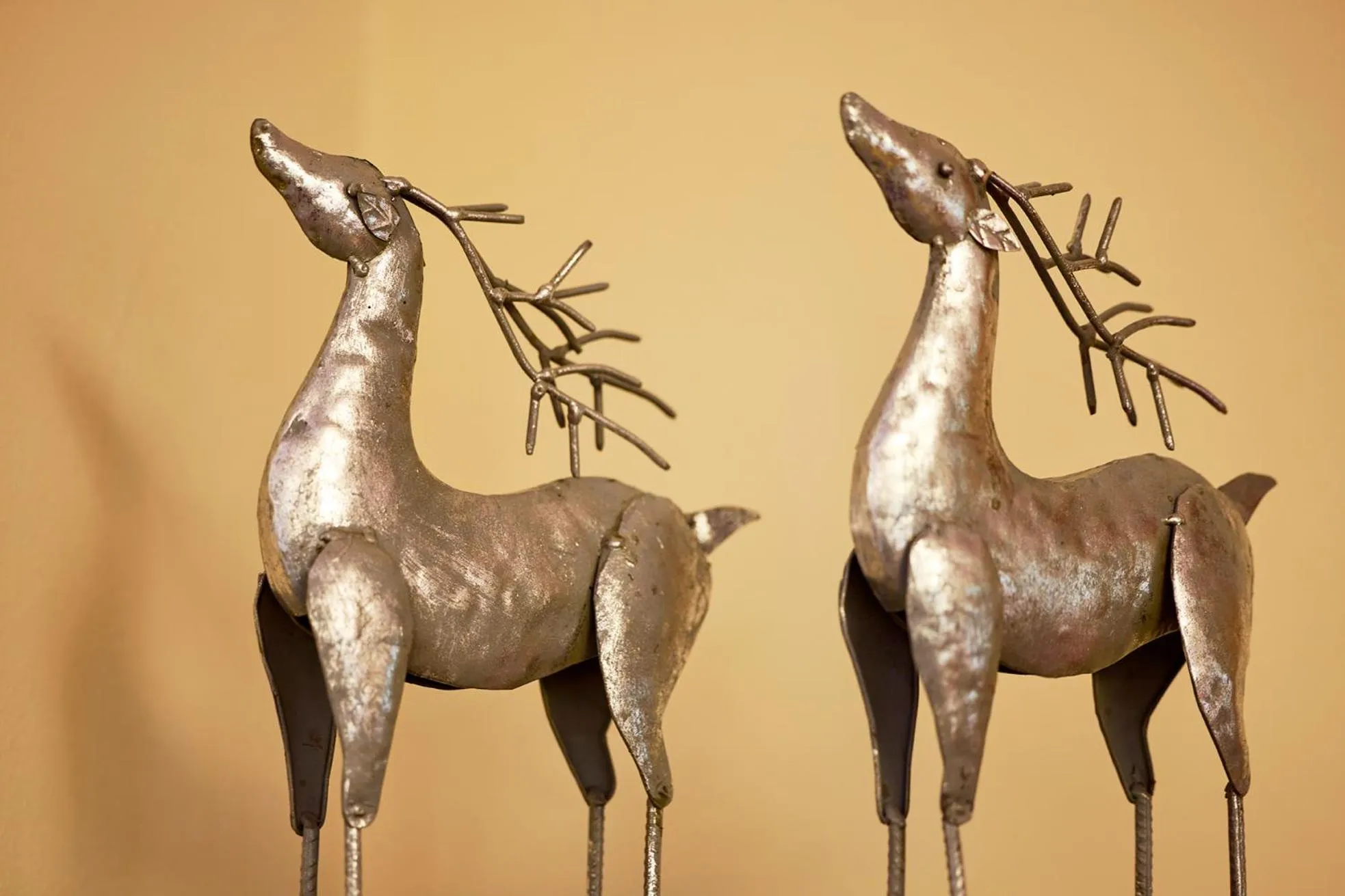 Decorative detail in Hotel Hubertus