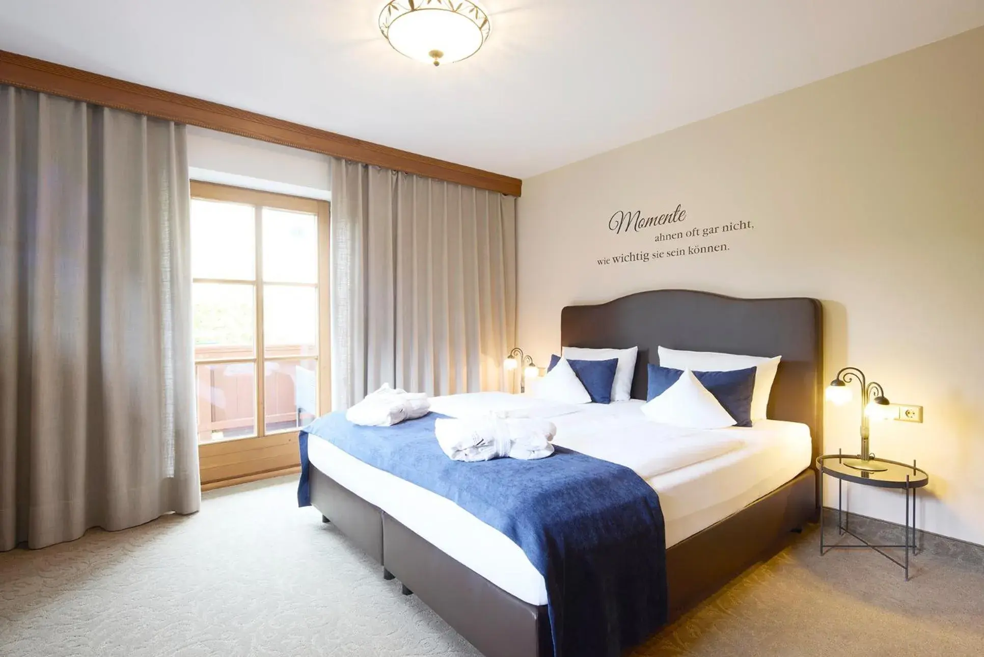 Double Room - single occupancy in Hotel Hubertus Double Room - single occupancy in Hotel Hubertus