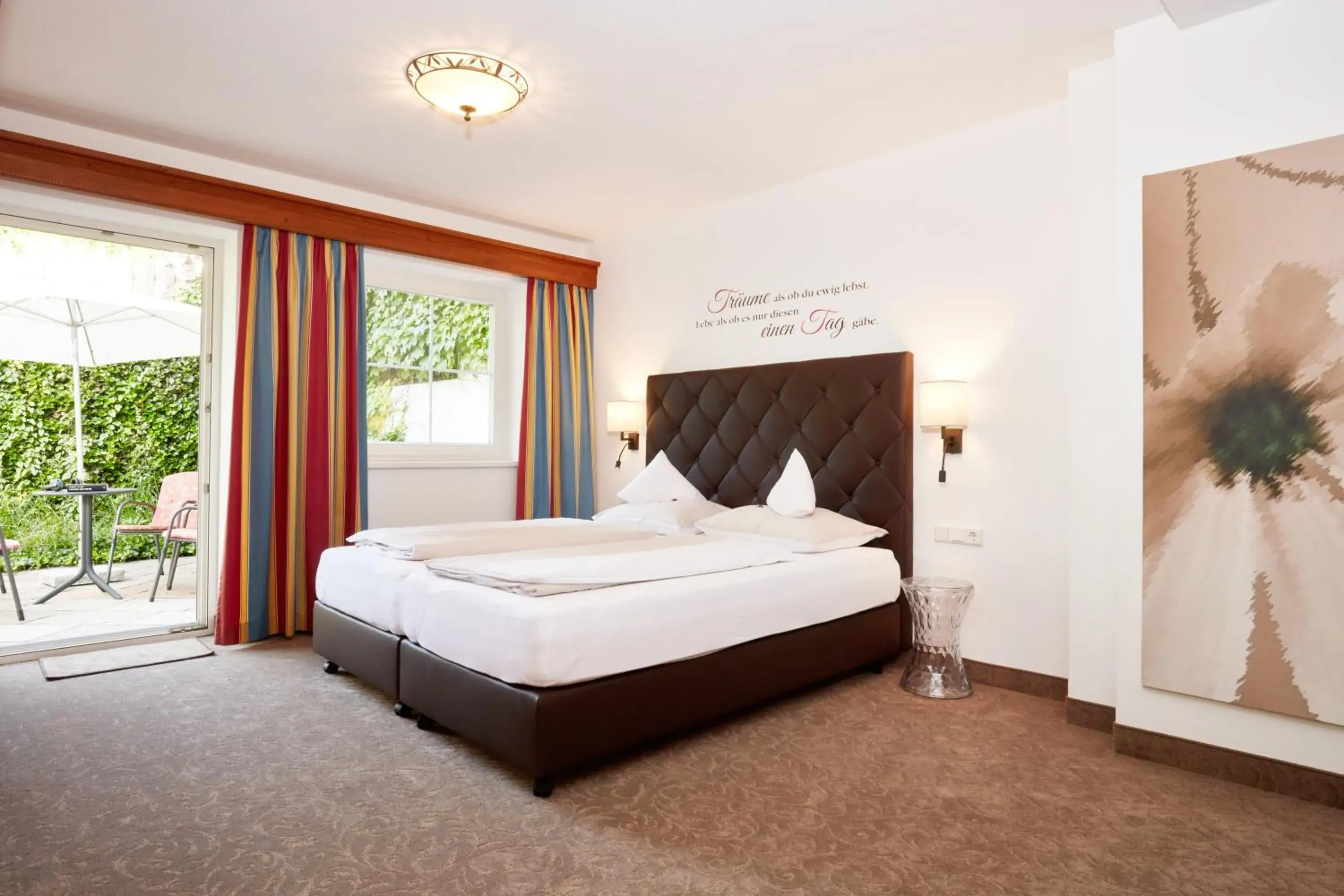 Suite - single occupancy in Hotel Hubertus Suite - single occupancy in Hotel Hubertus