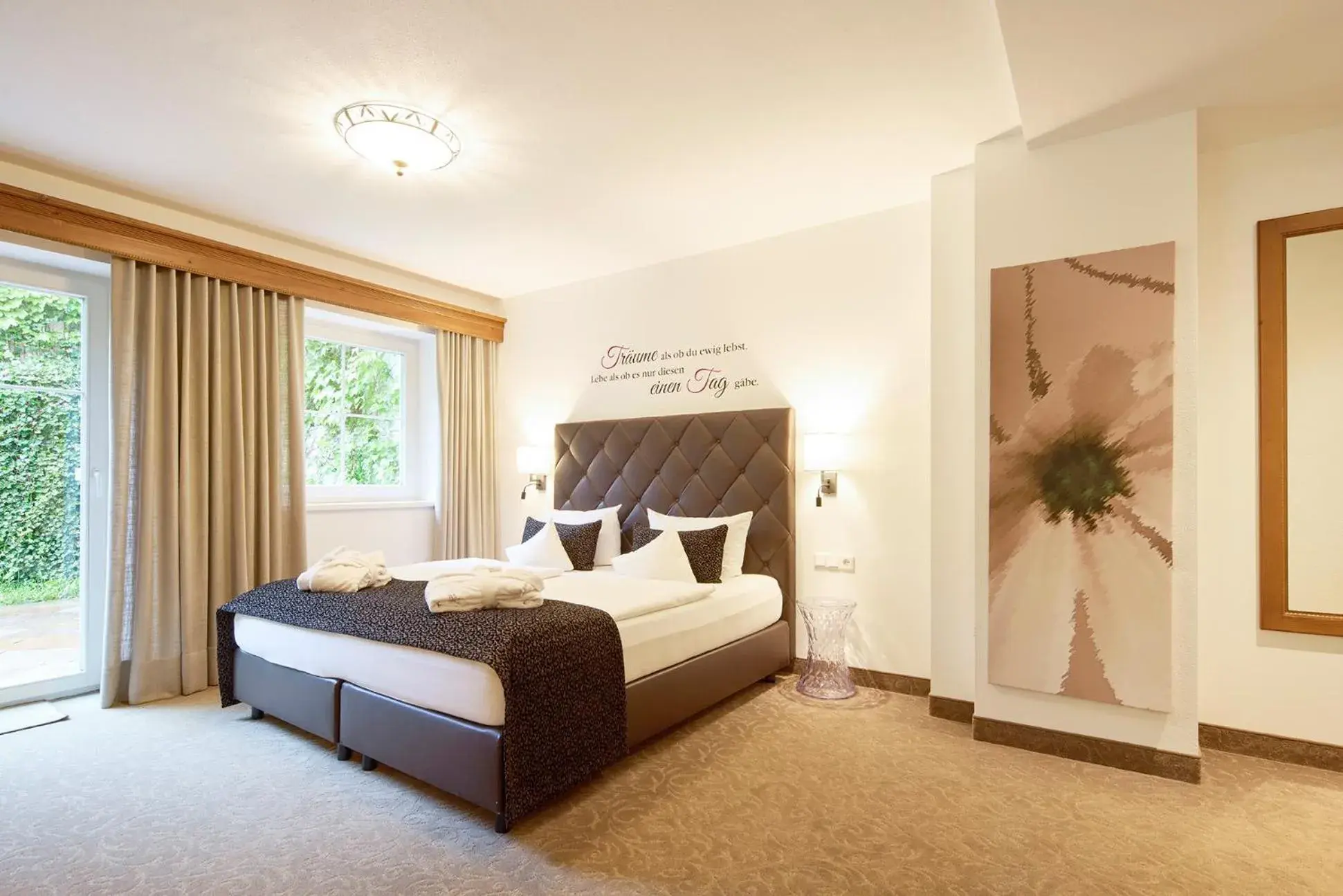 Suite - single occupancy in Hotel Hubertus Suite - single occupancy in Hotel Hubertus