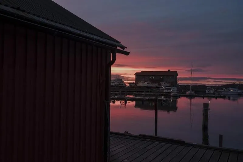 Neighbourhood in Hotel Isbolaget