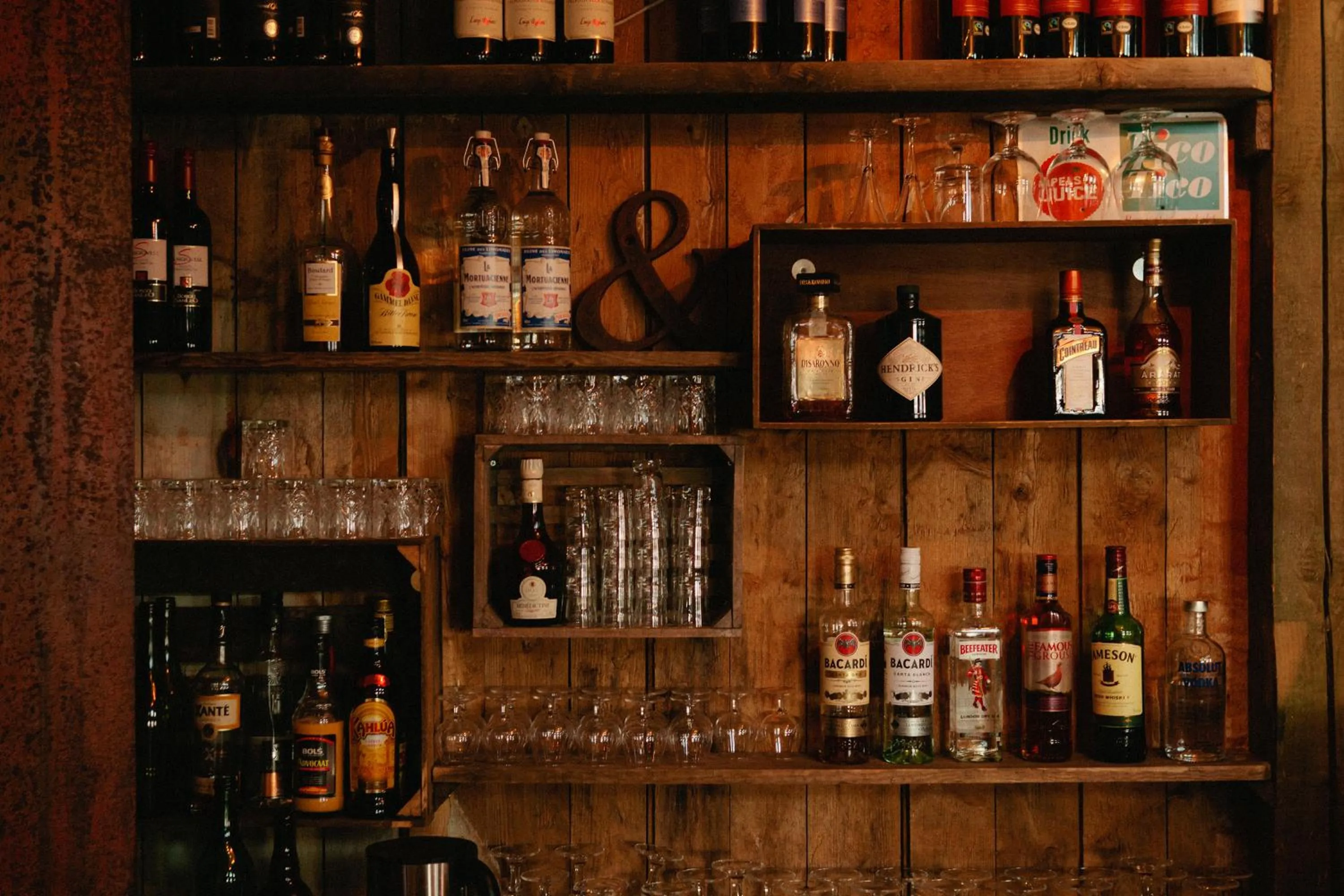 Lounge or bar in Hotel Isbolaget