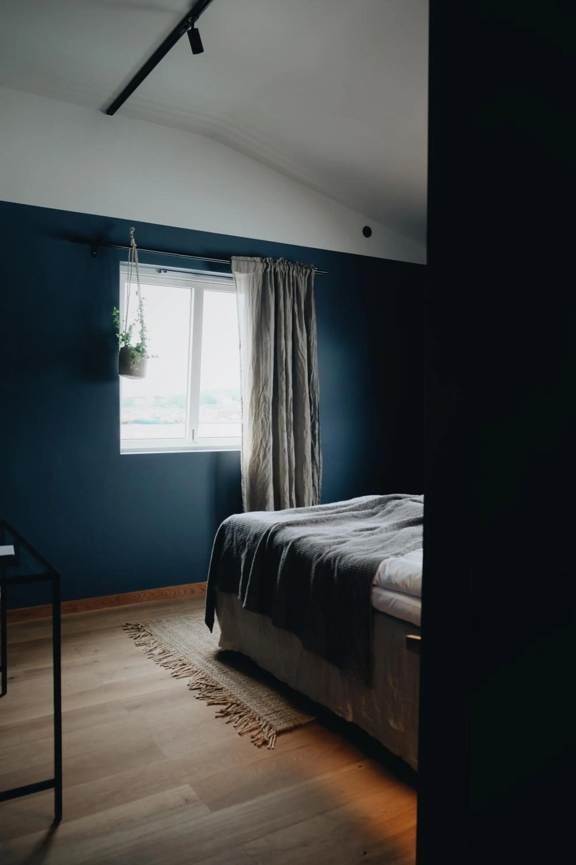 Bed in Hotel Isbolaget