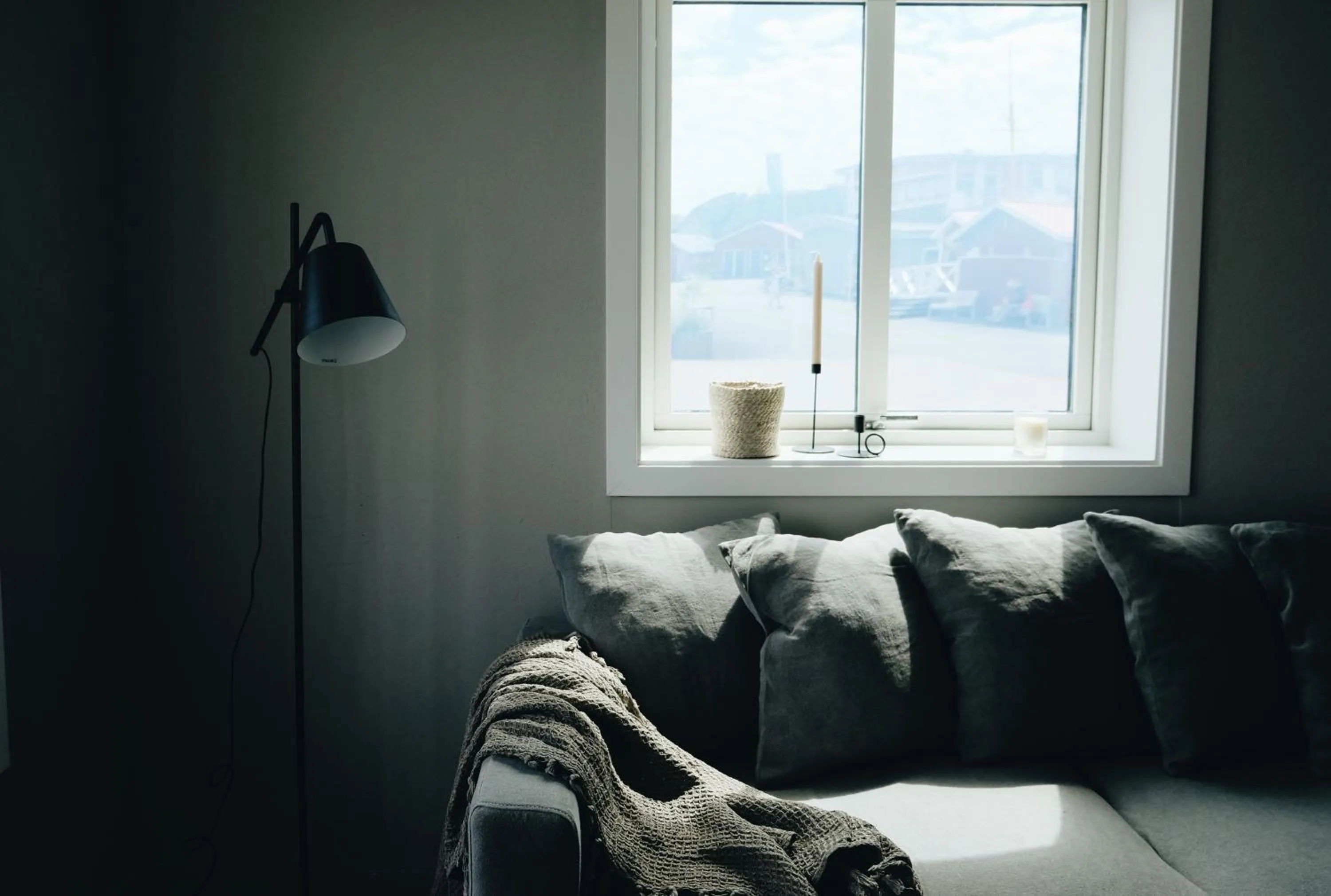 Lounge or bar in Hotel Isbolaget