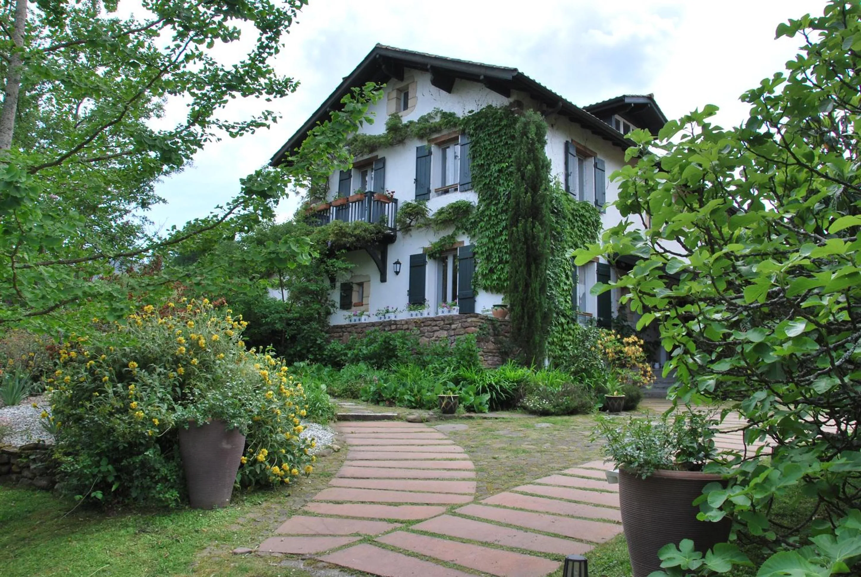 Maison Aretxola