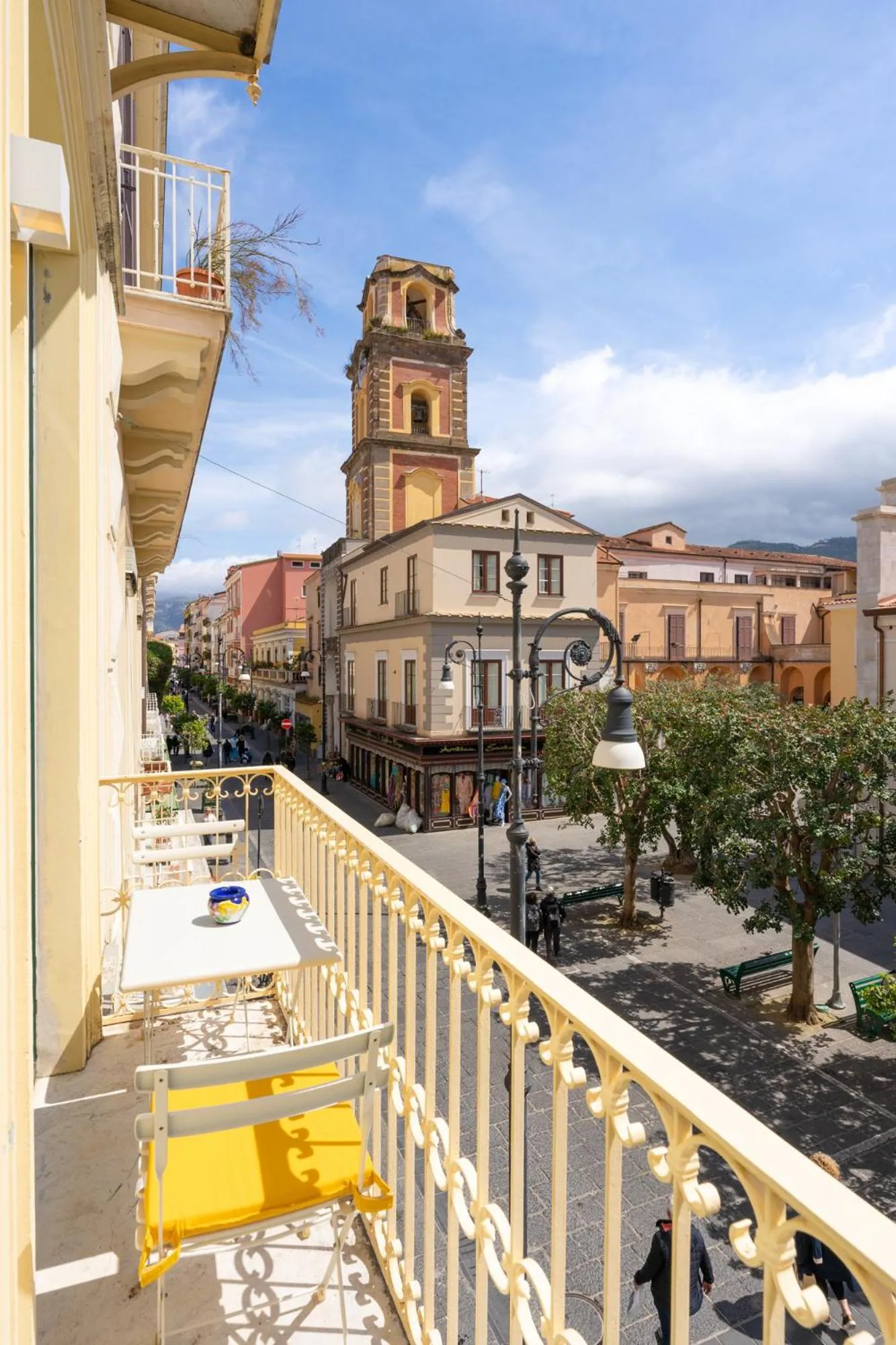 Property building in Duomo Guest House - Stay in Sorrento