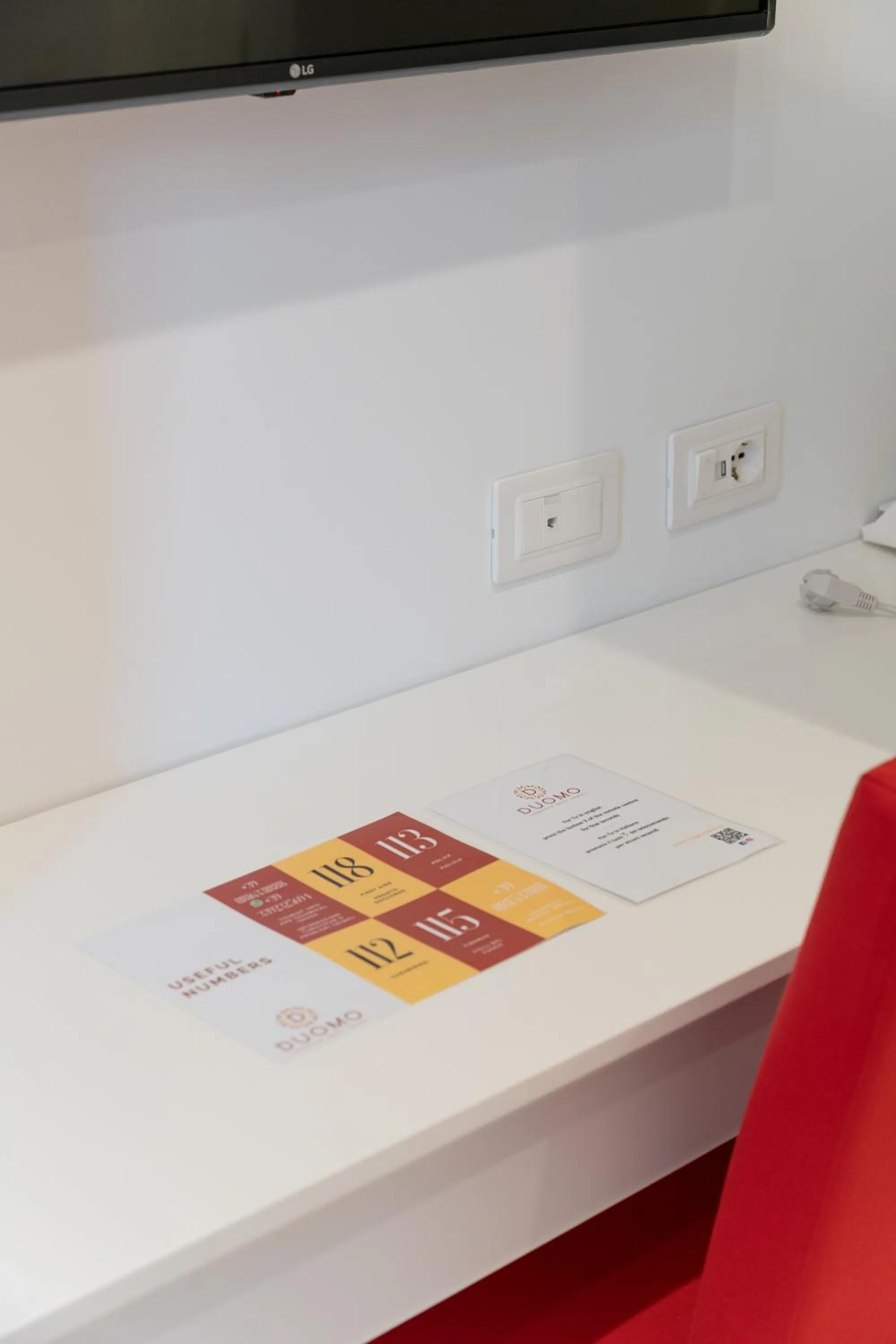 Bedroom in Duomo Guest House - Stay in Sorrento