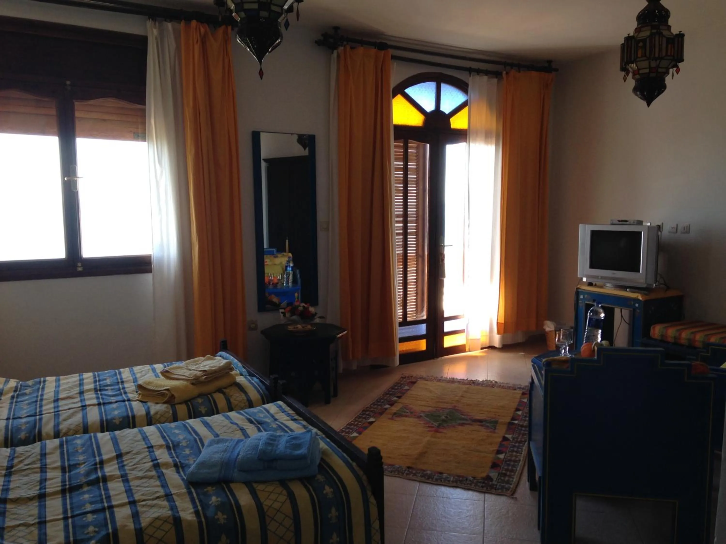  Medina Standard Double Room - single occupancy in Villa Sunset B&B