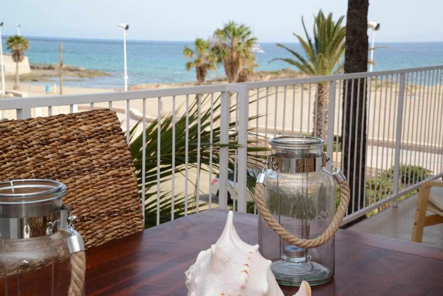 Apartamento playa arenal Calpe Grupo Terra de Mar, alojamientos con encanto