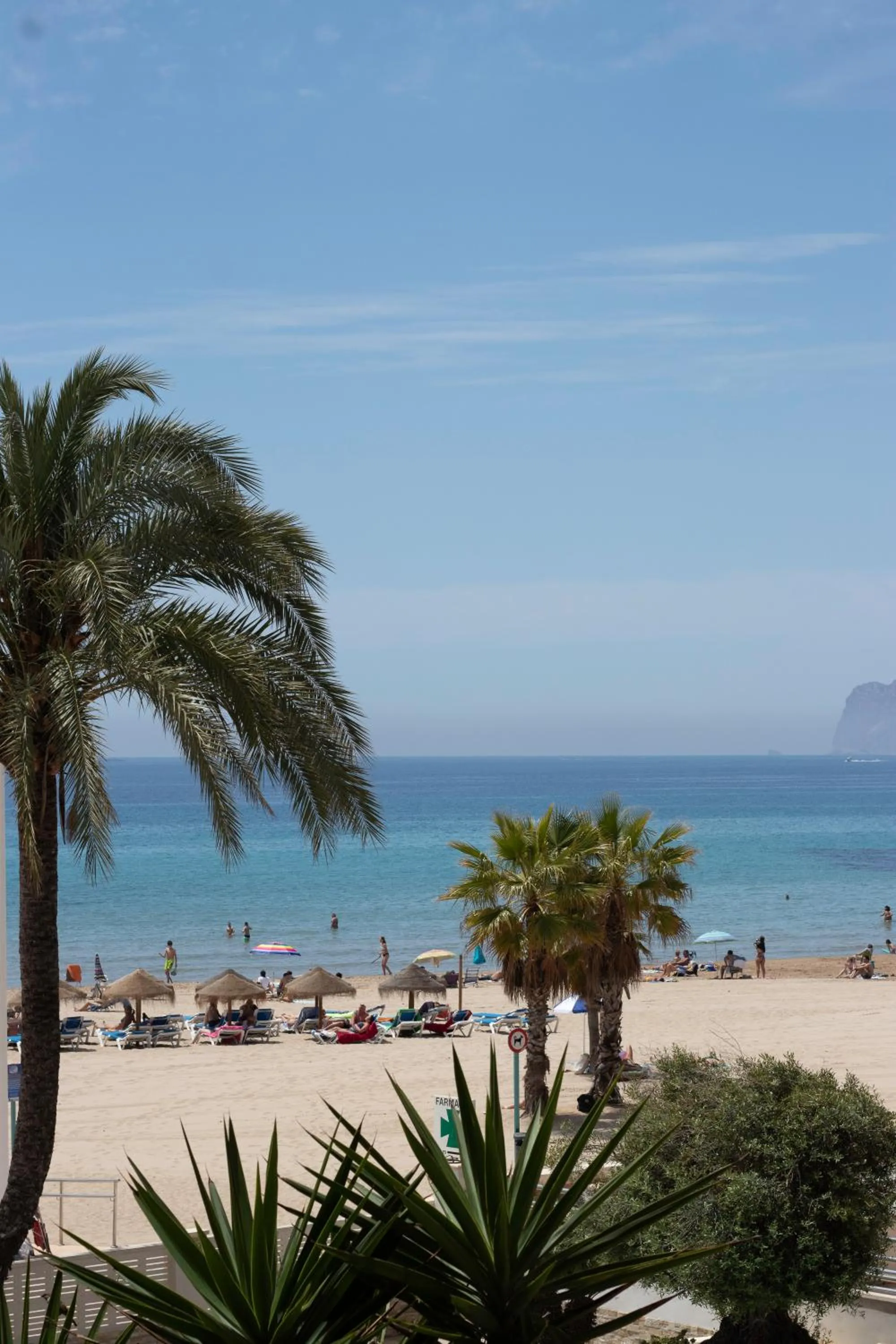 Apartamento playa arenal Calpe Grupo Terra de Mar, alojamientos con encanto