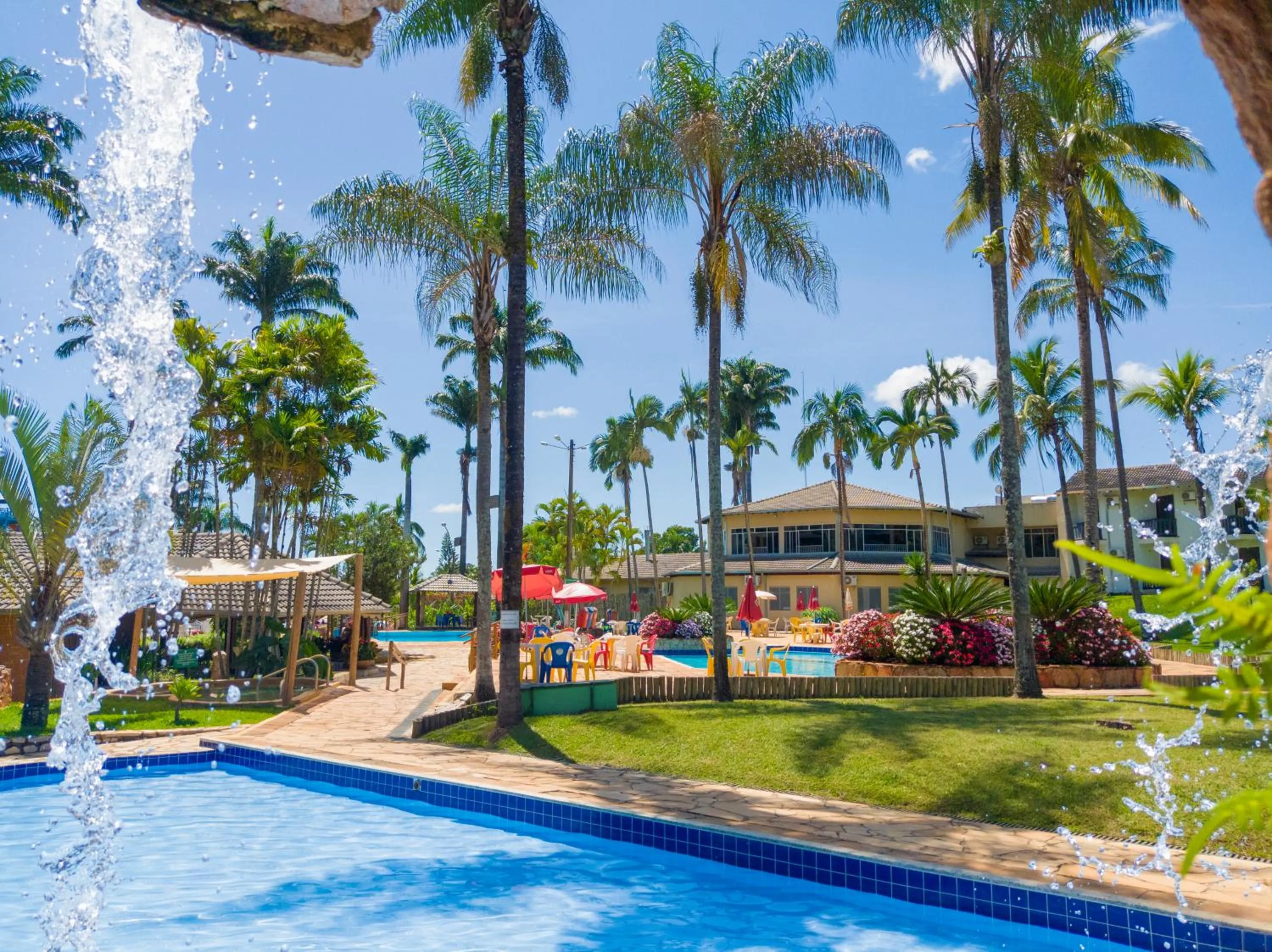 Caldas Park & Hotel Caldas Novas