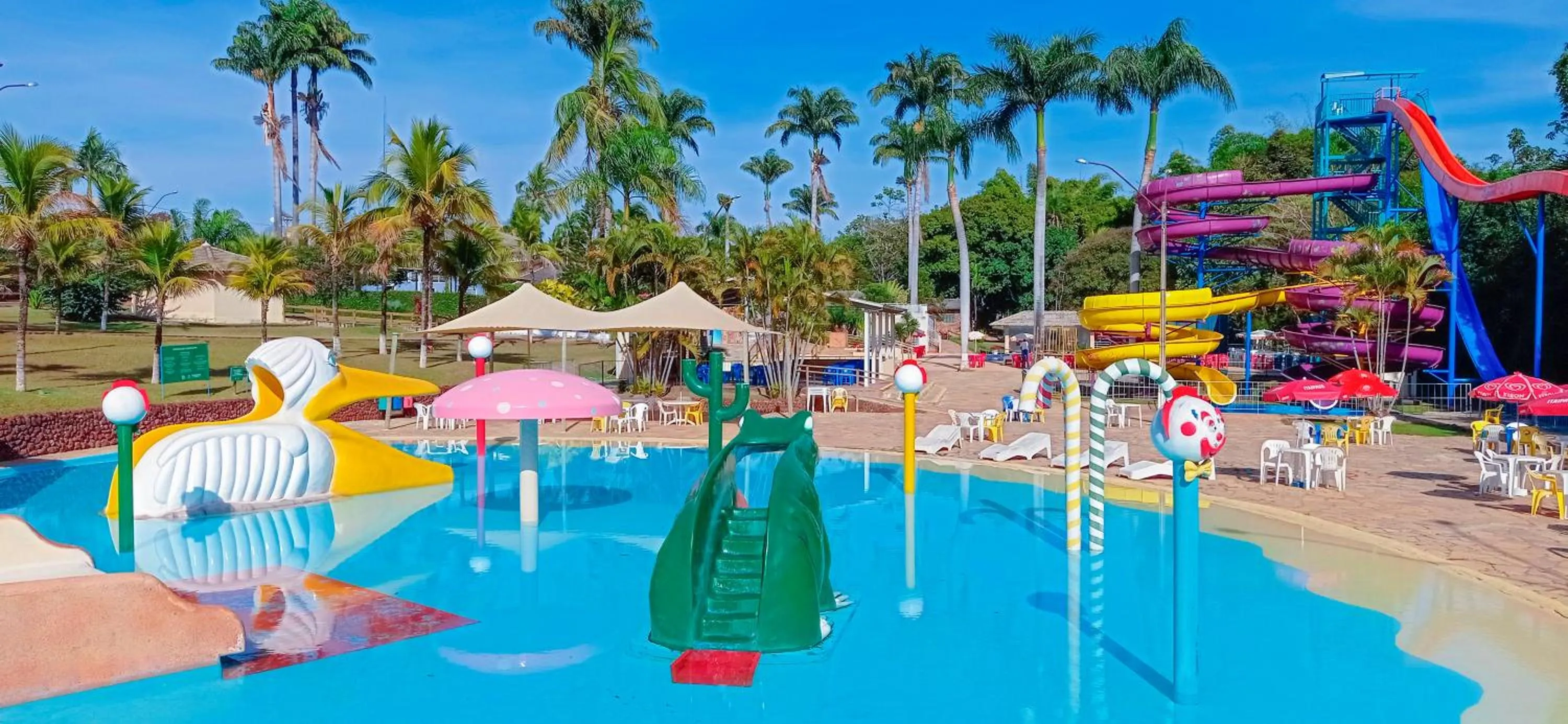 Caldas Park & Hotel Caldas Novas