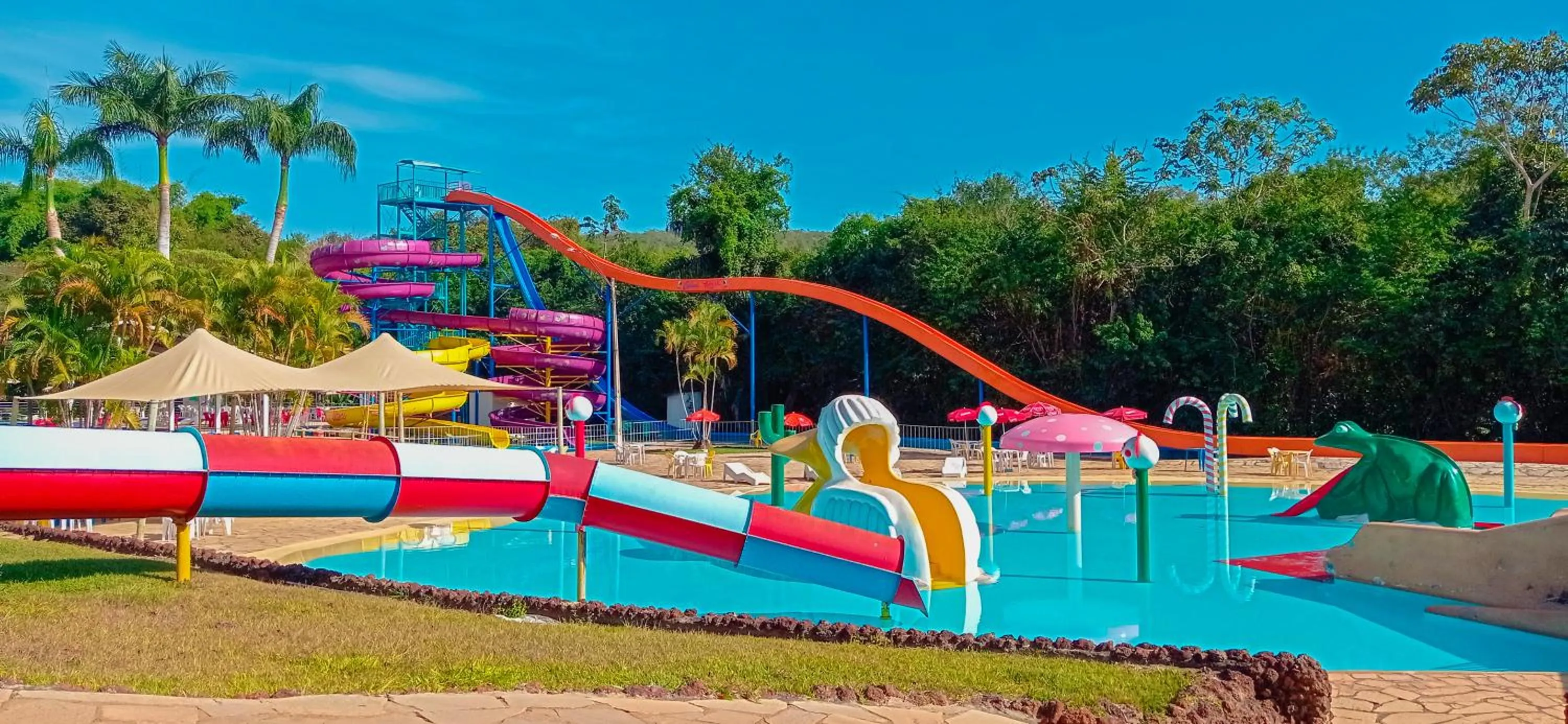 Caldas Park & Hotel Caldas Novas