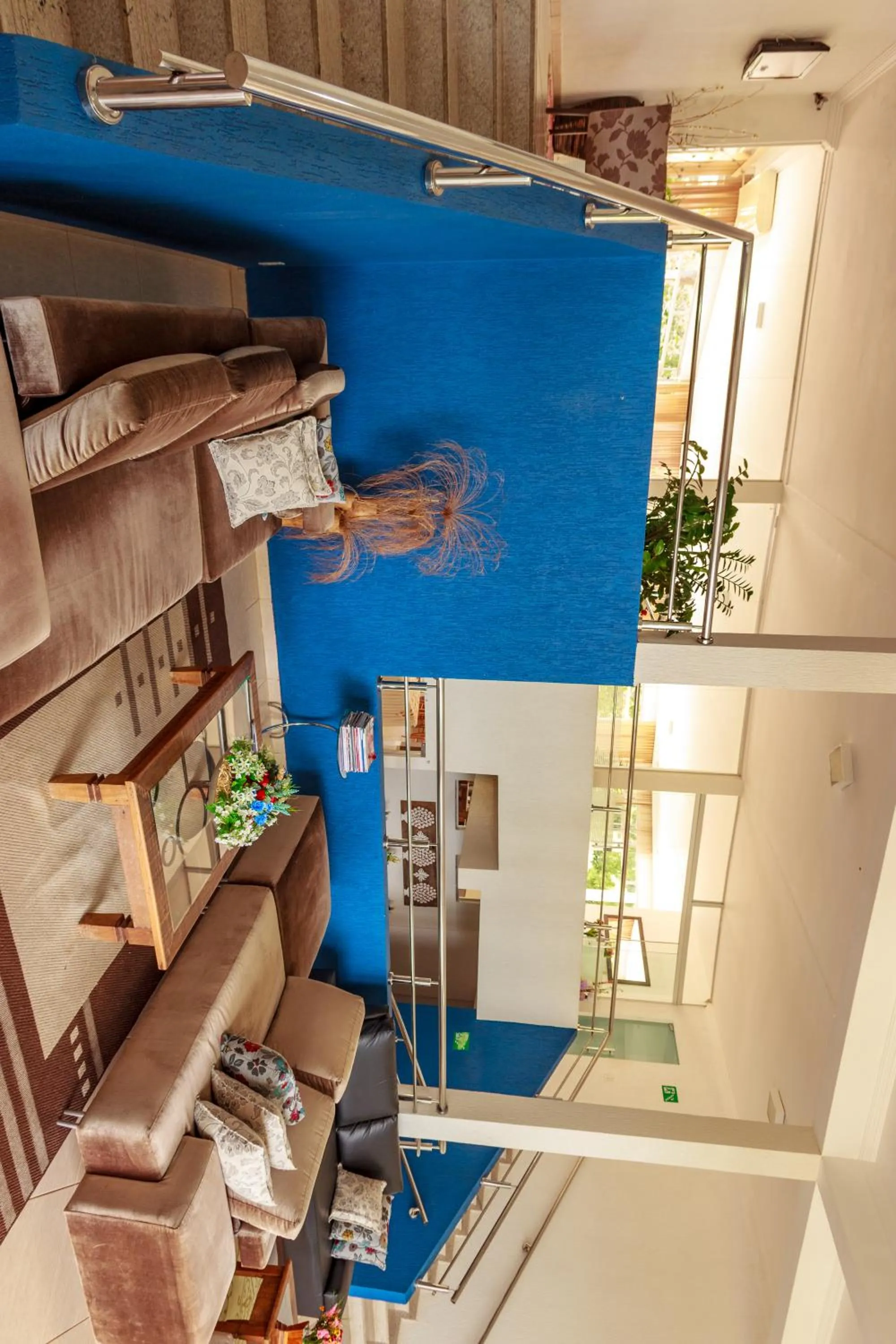 Lobby or reception in Caldas Park & Hotel Caldas Novas