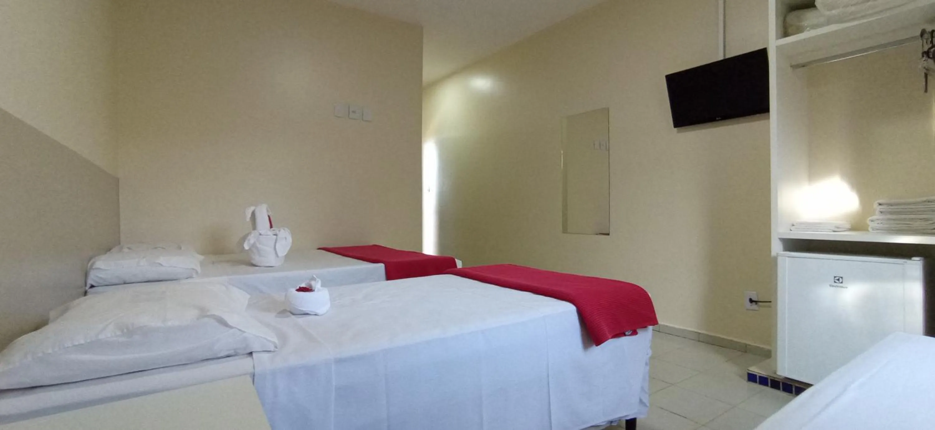 Bed in Caldas Park & Hotel Caldas Novas