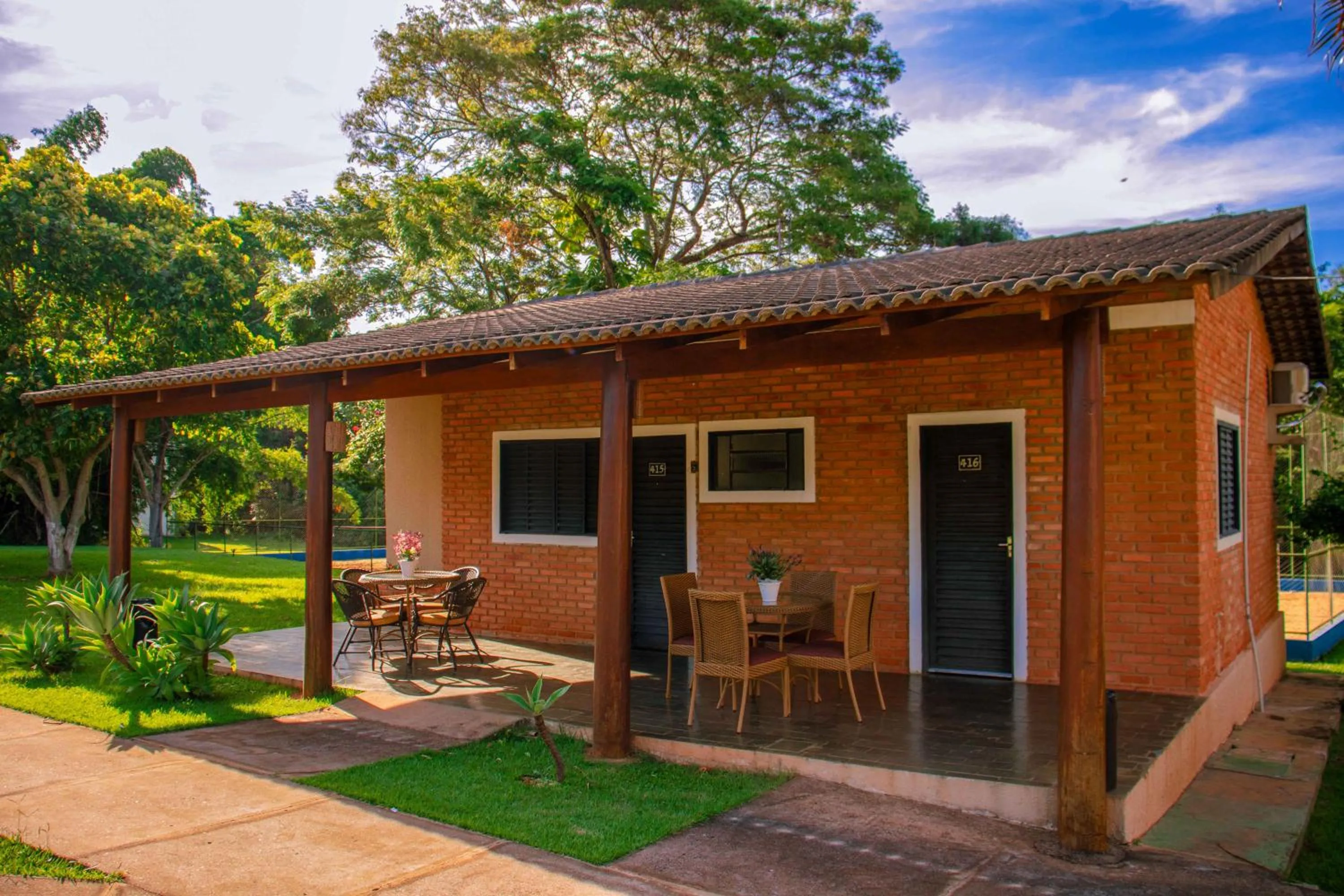 Caldas Park & Hotel Caldas Novas