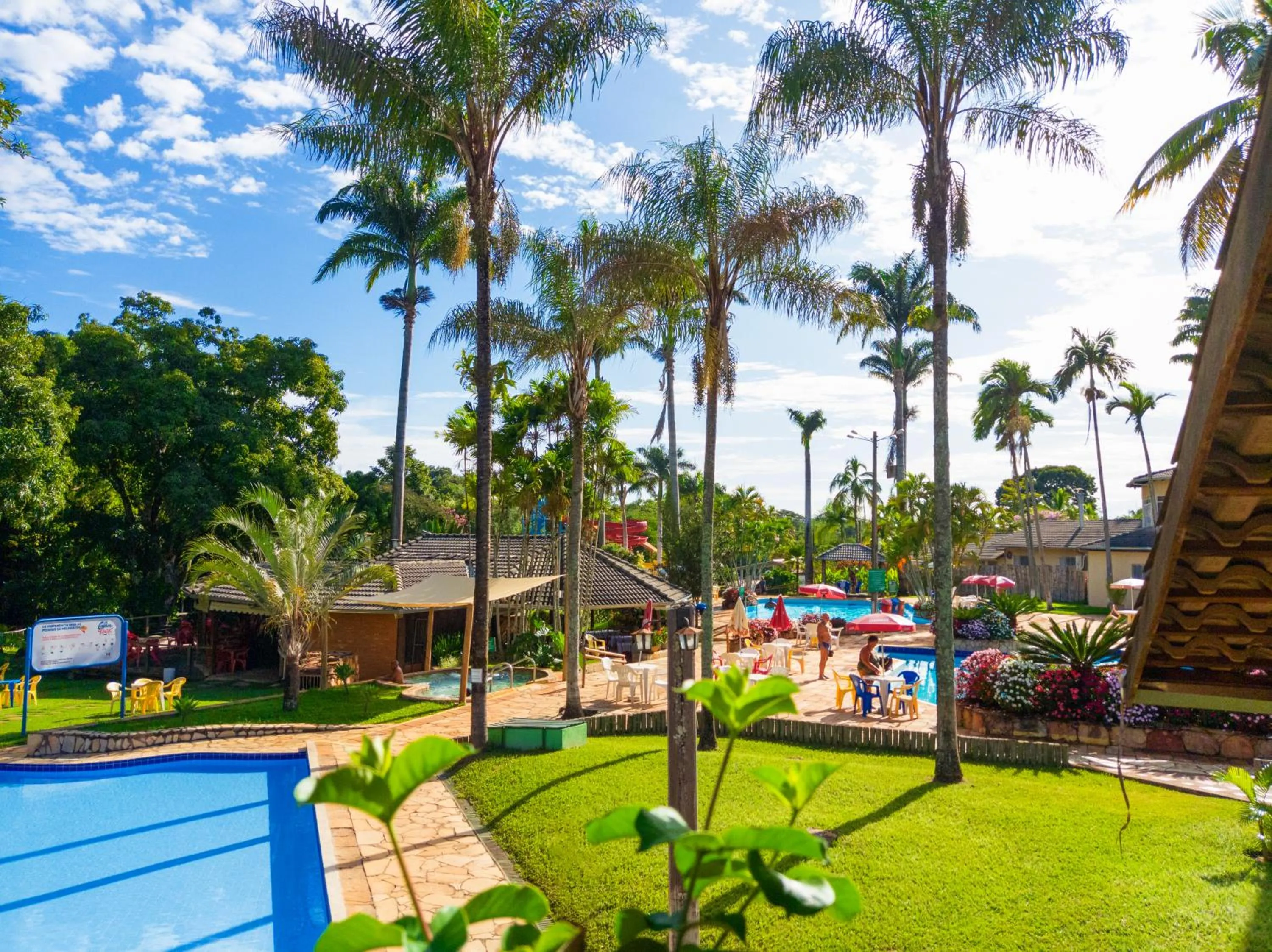 Caldas Park & Hotel Caldas Novas