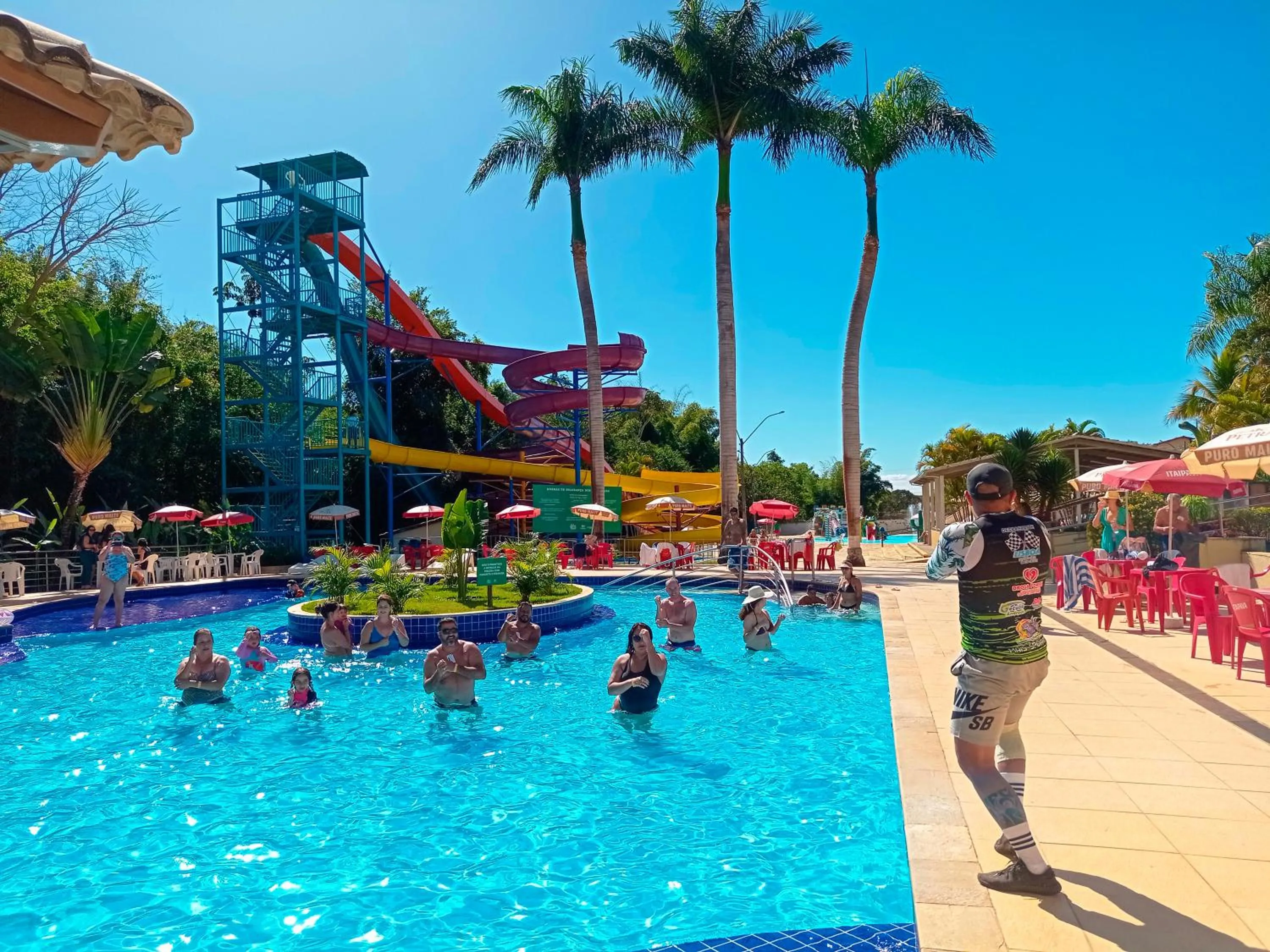 Caldas Park & Hotel Caldas Novas