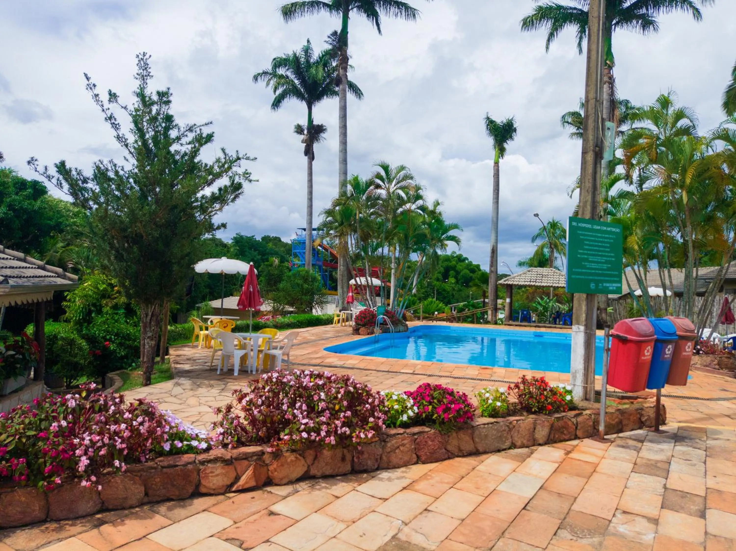 Caldas Park & Hotel Caldas Novas