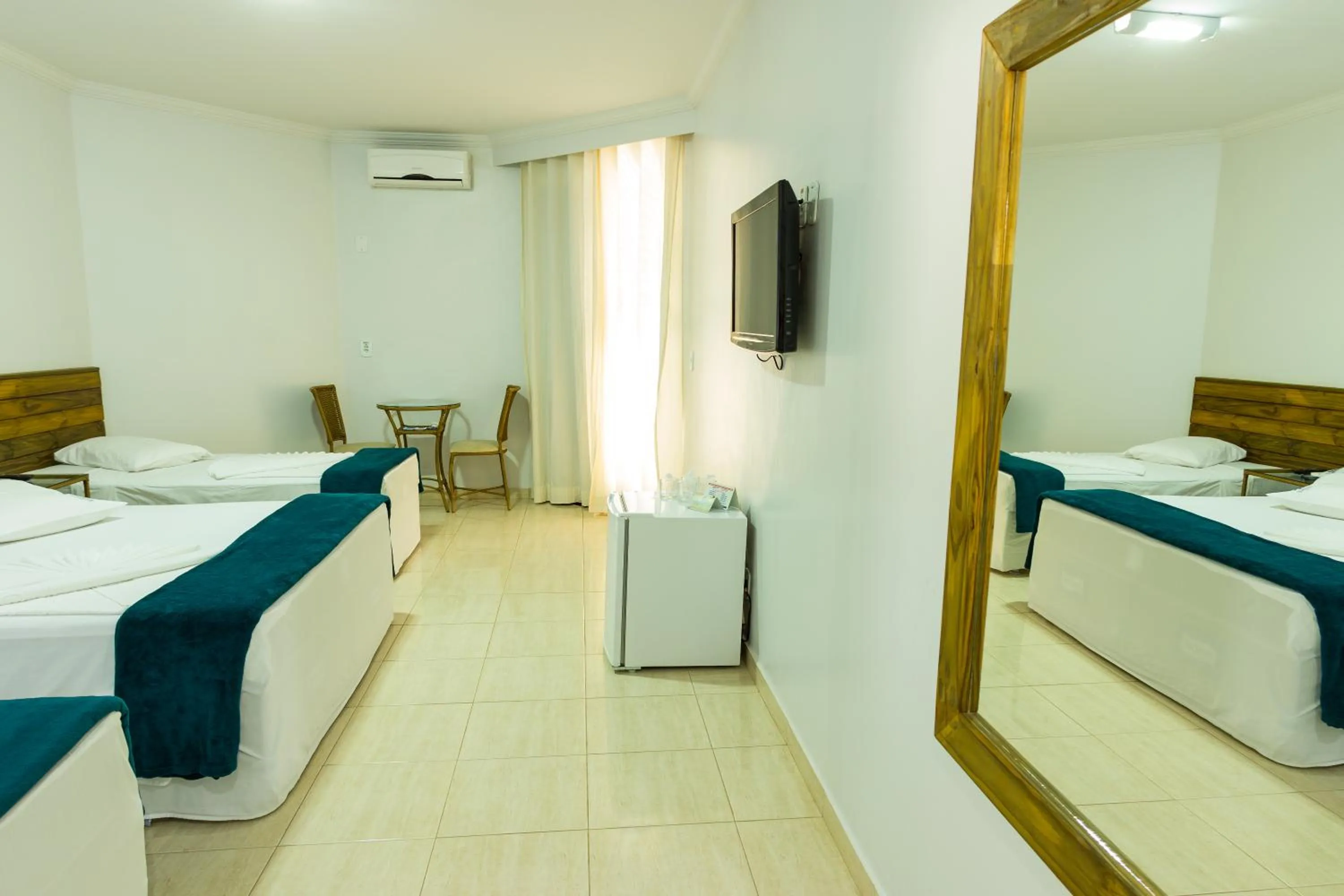 Bed in Caldas Park & Hotel Caldas Novas