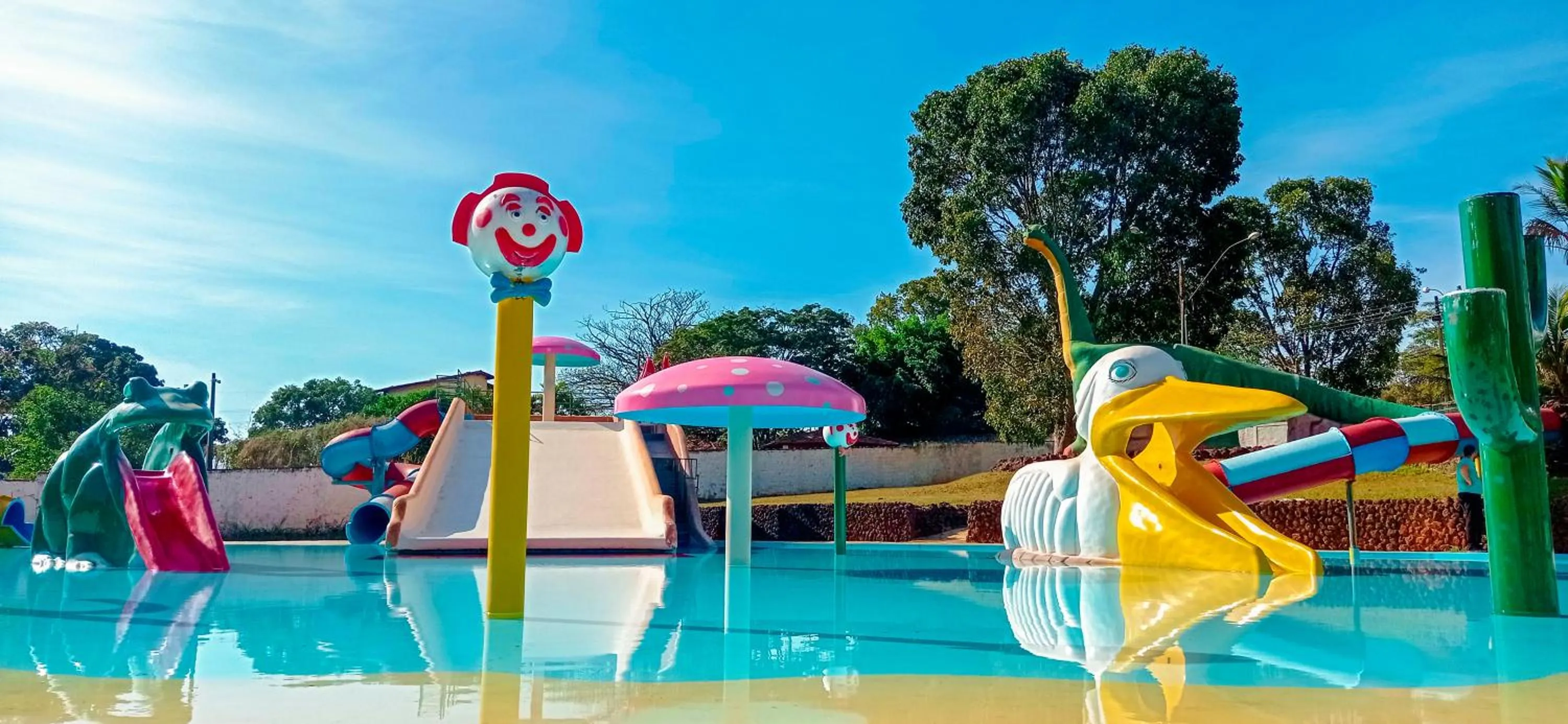 Caldas Park & Hotel Caldas Novas