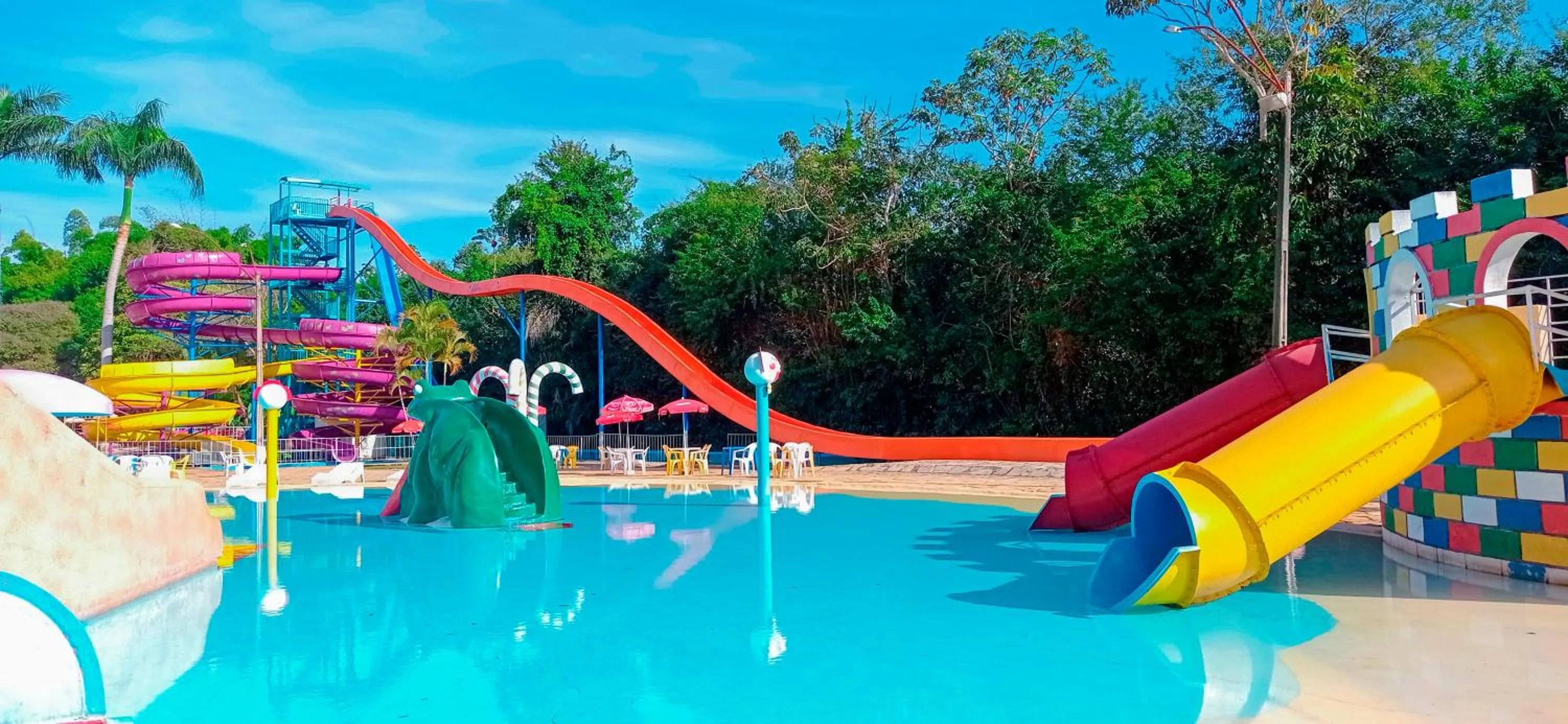 Caldas Park & Hotel Caldas Novas