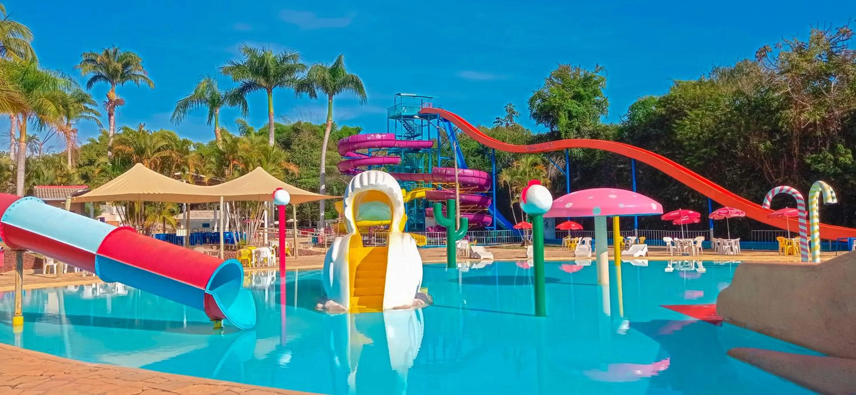 Caldas Park & Hotel Caldas Novas