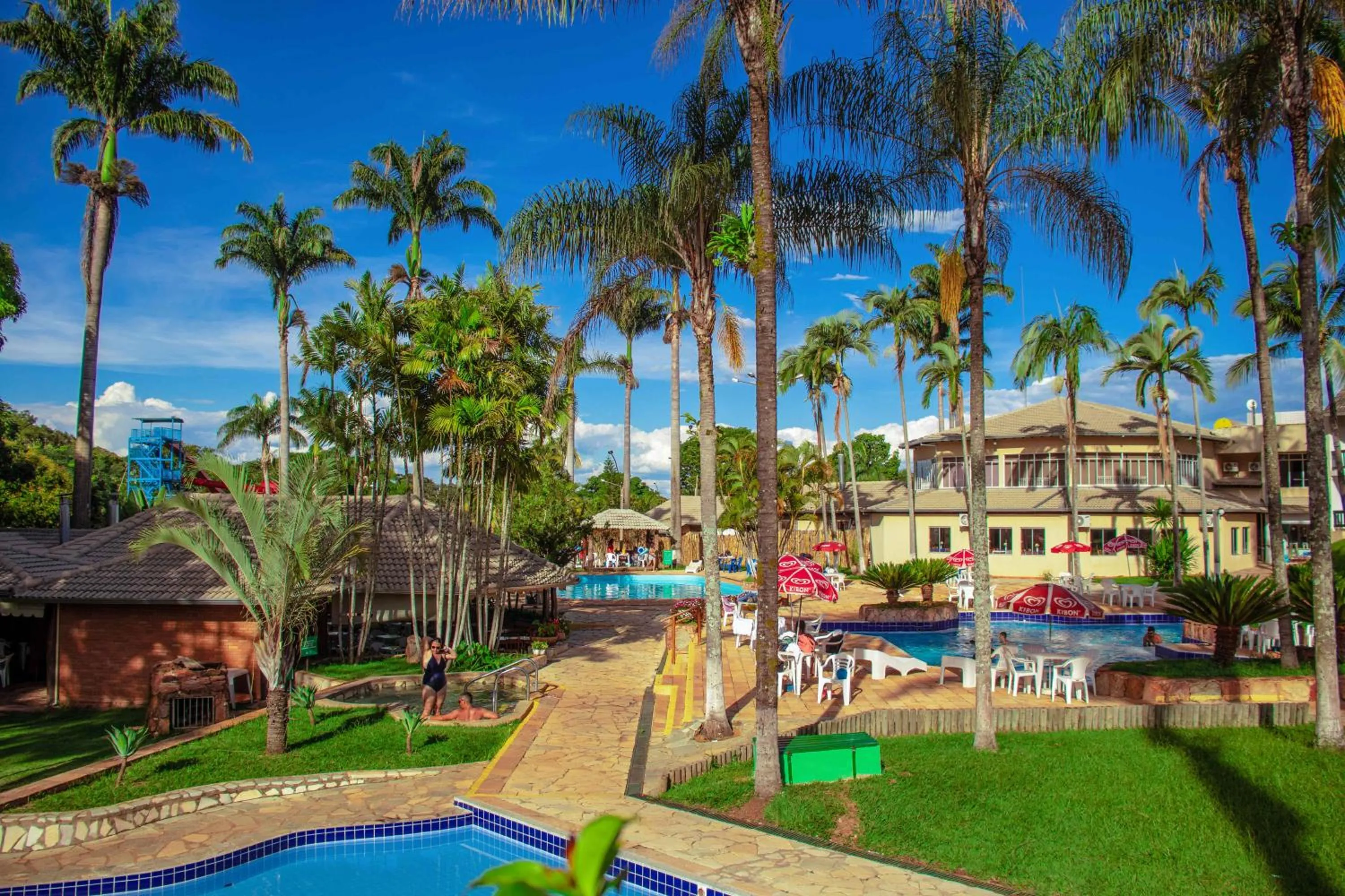 Caldas Park & Hotel Caldas Novas