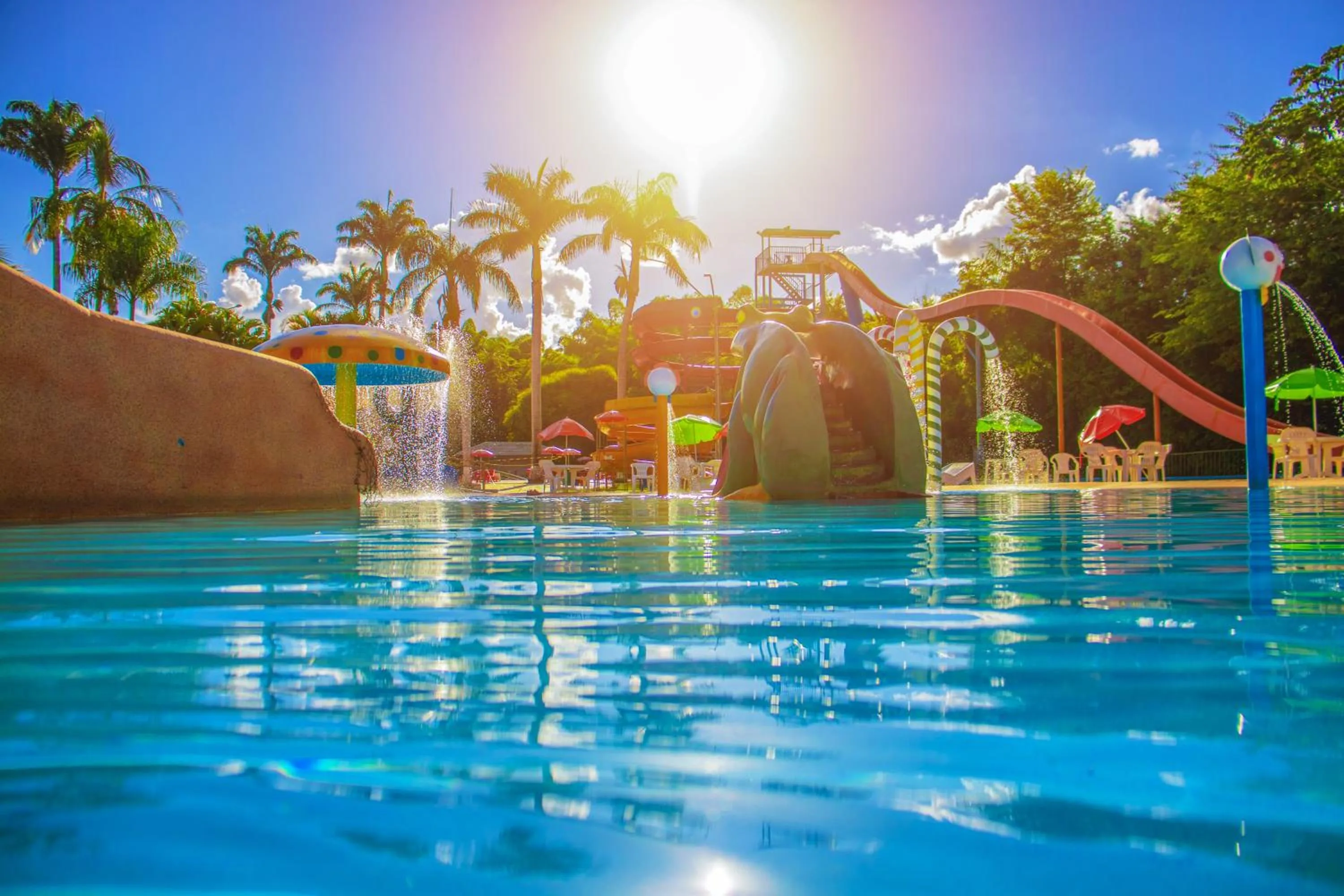 Caldas Park & Hotel Caldas Novas