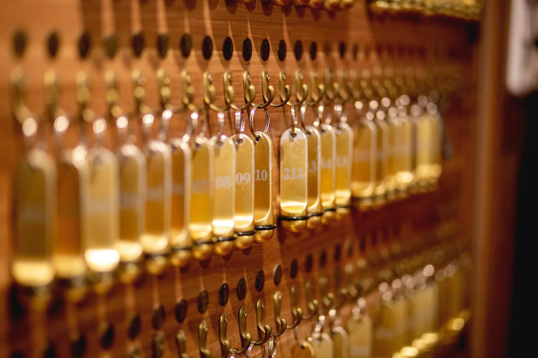 Lobby or reception in Hotel Kapos