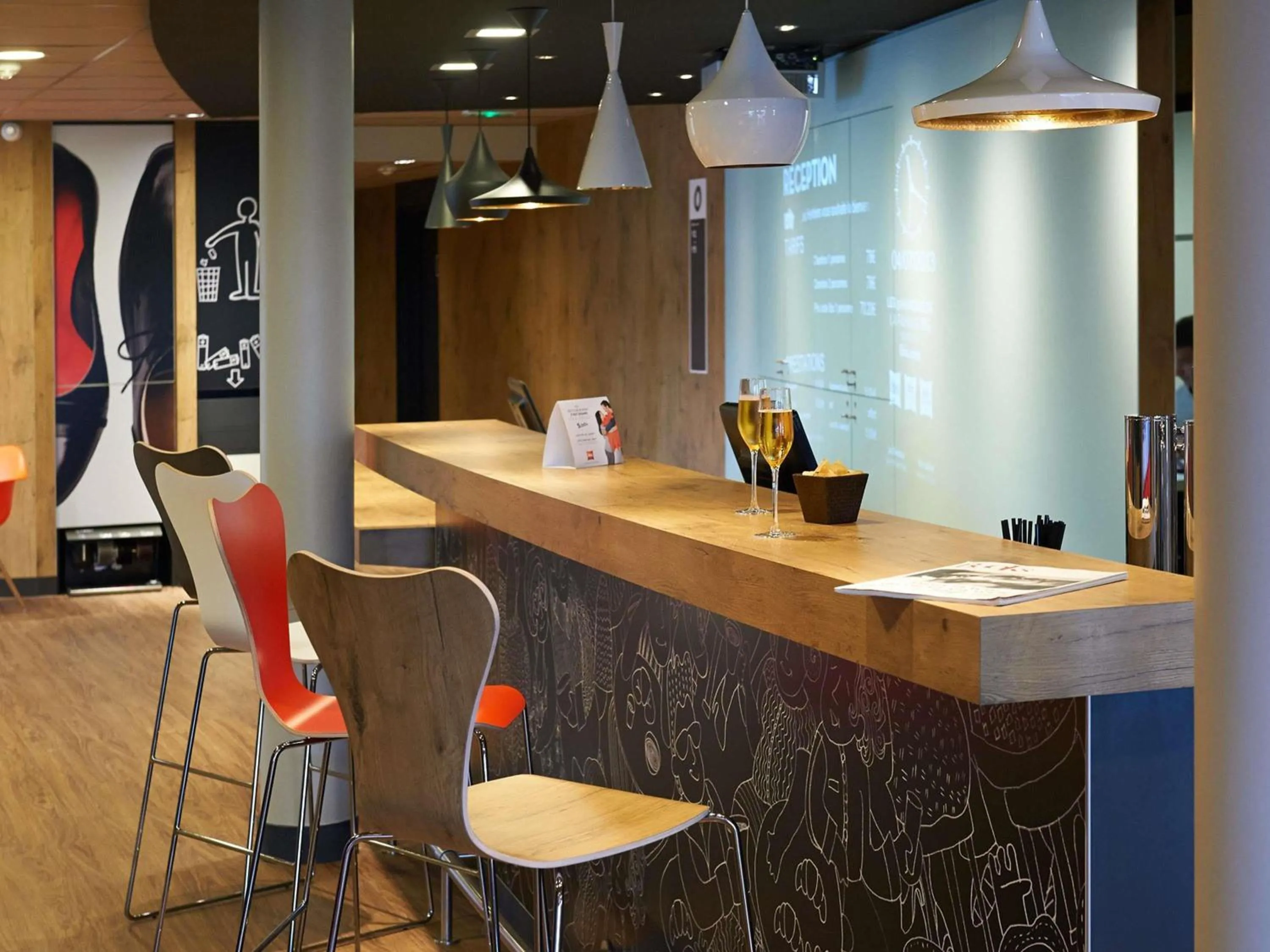 Other in ibis Les Herbiers