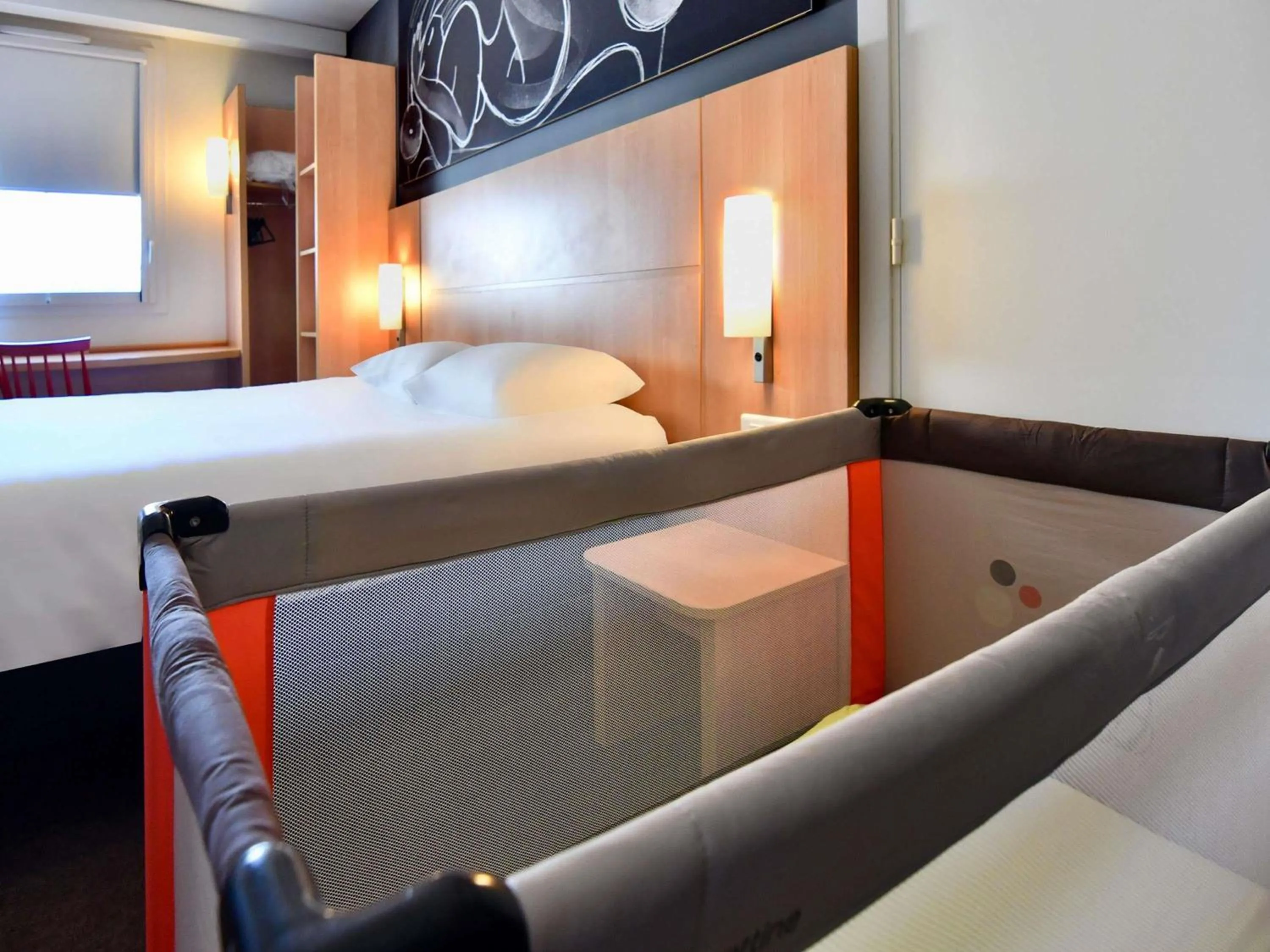 Other, Bed in ibis Les Herbiers