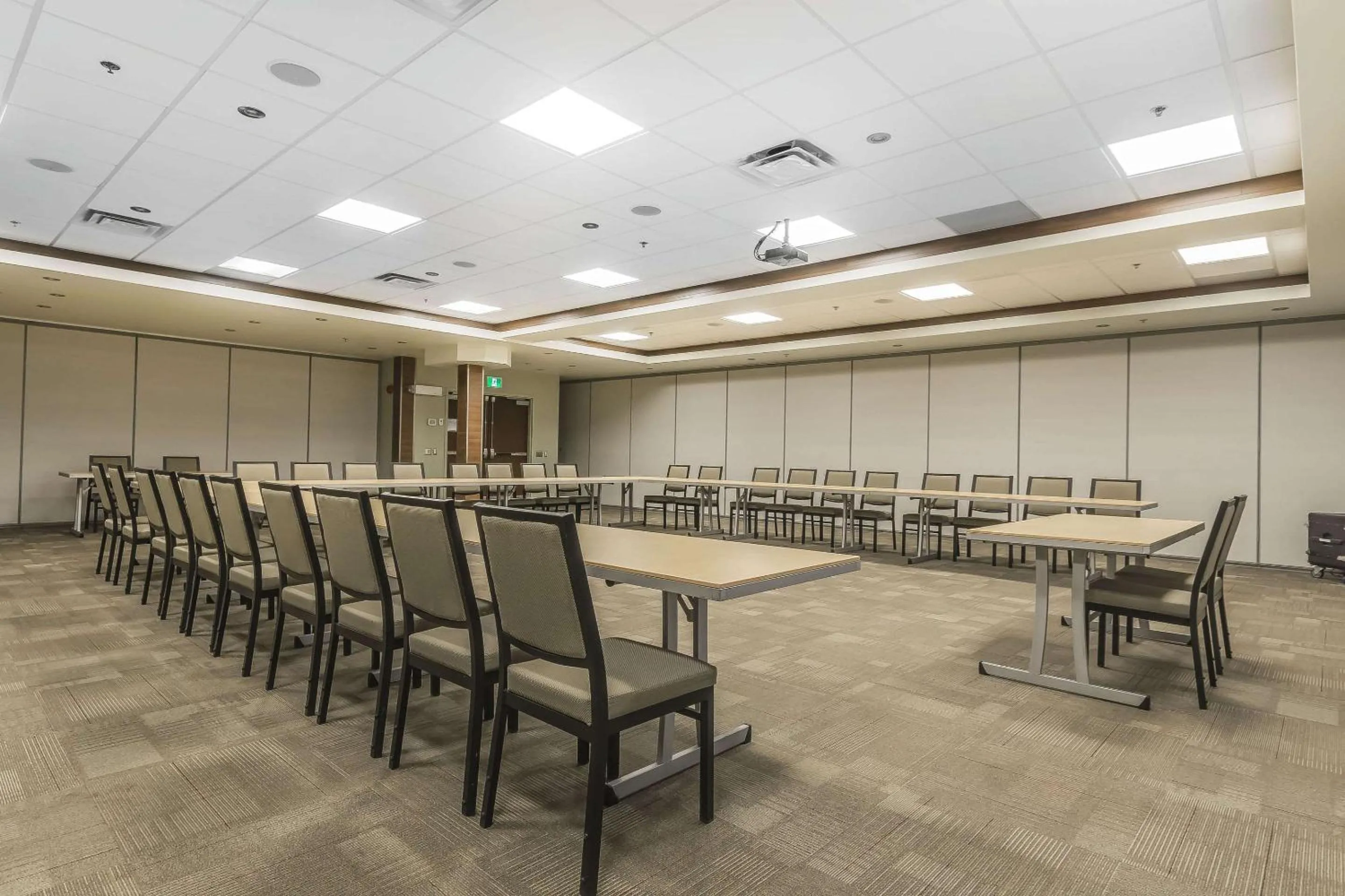 On site in Quality Hotel & Conference Centre